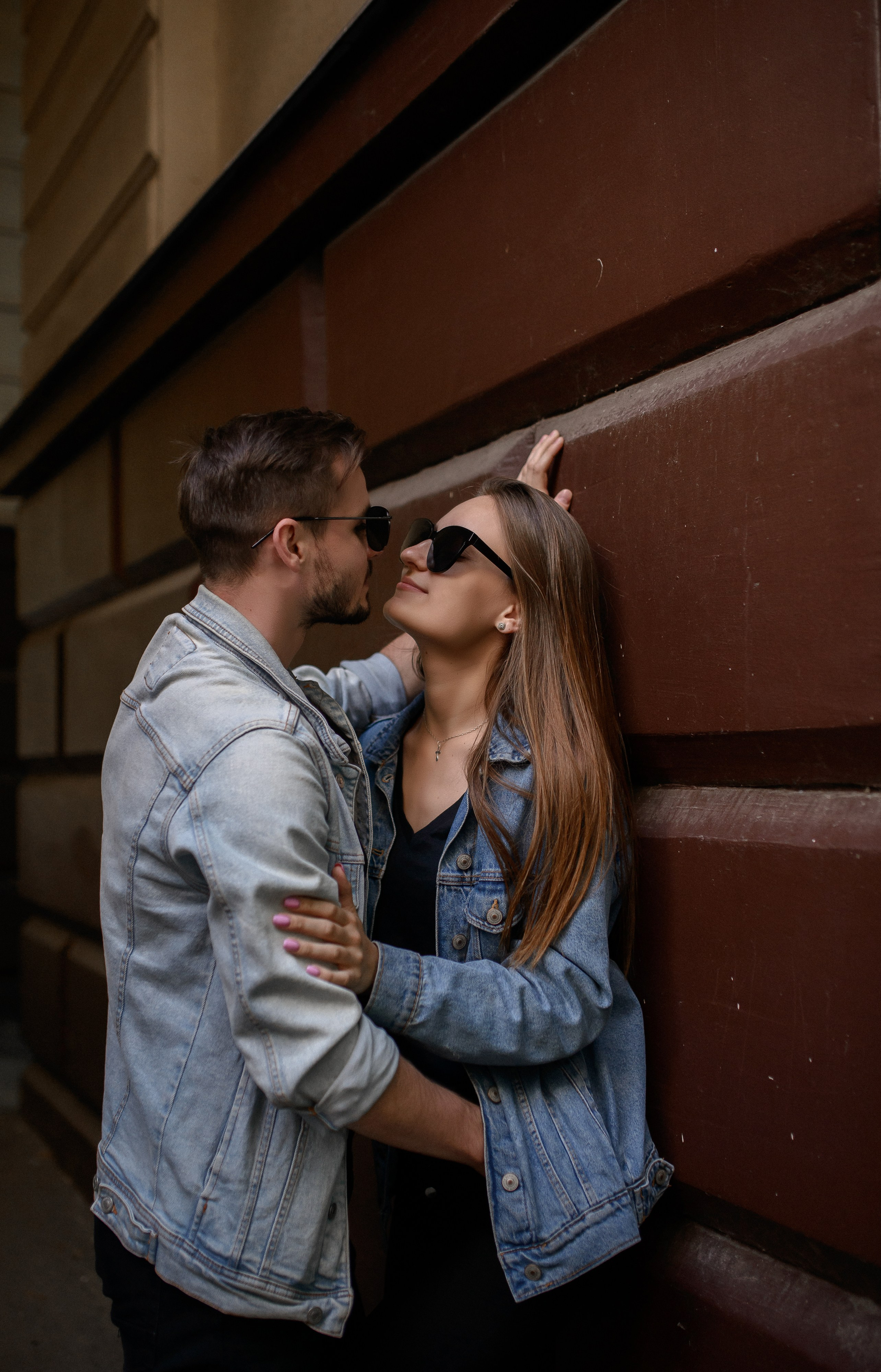 Андрей и Алиса. Фотограф Анна Абрикосова