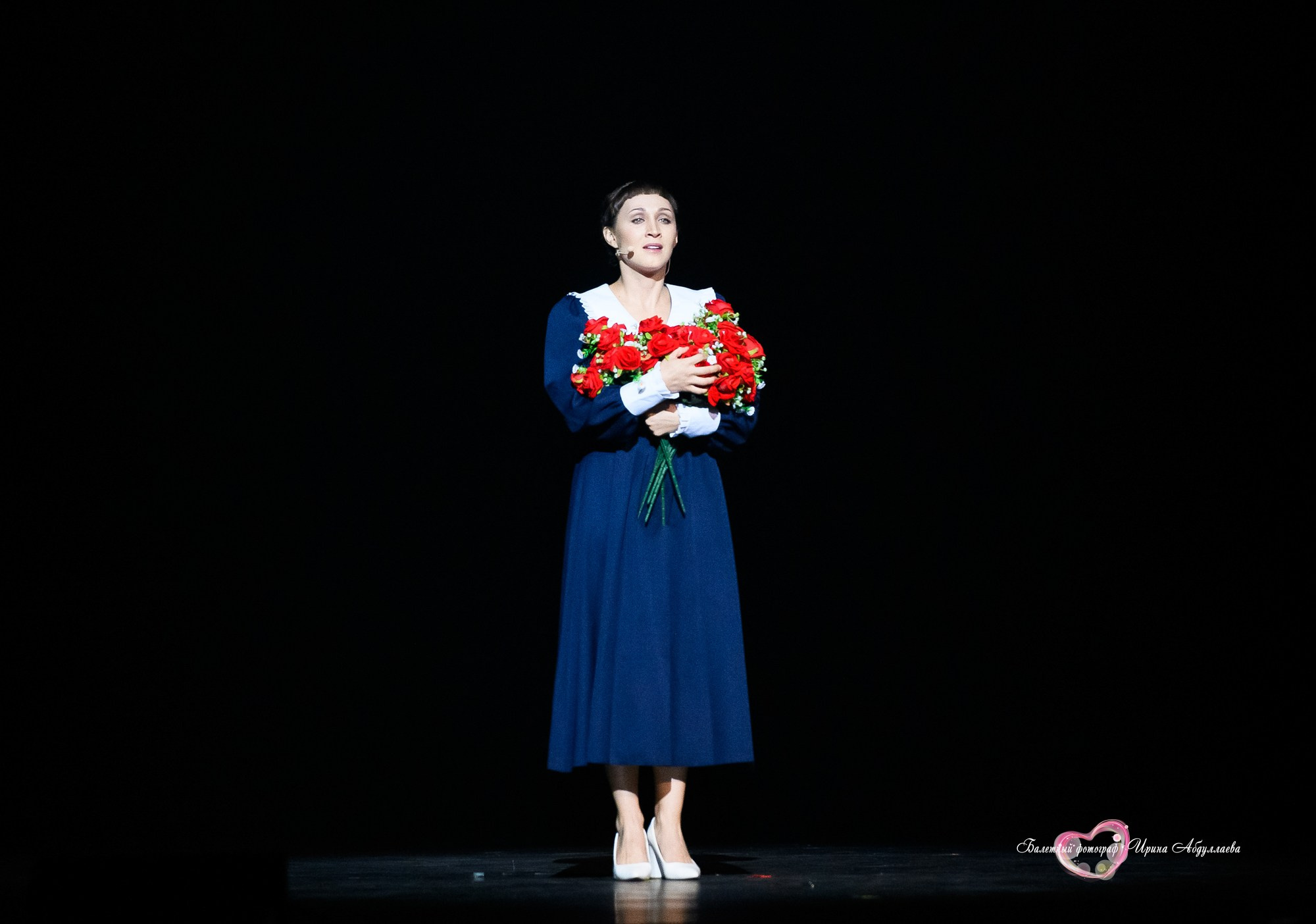 Пластический спектакль «Наваждение» Проект Ирины Виннер 2025-06-12