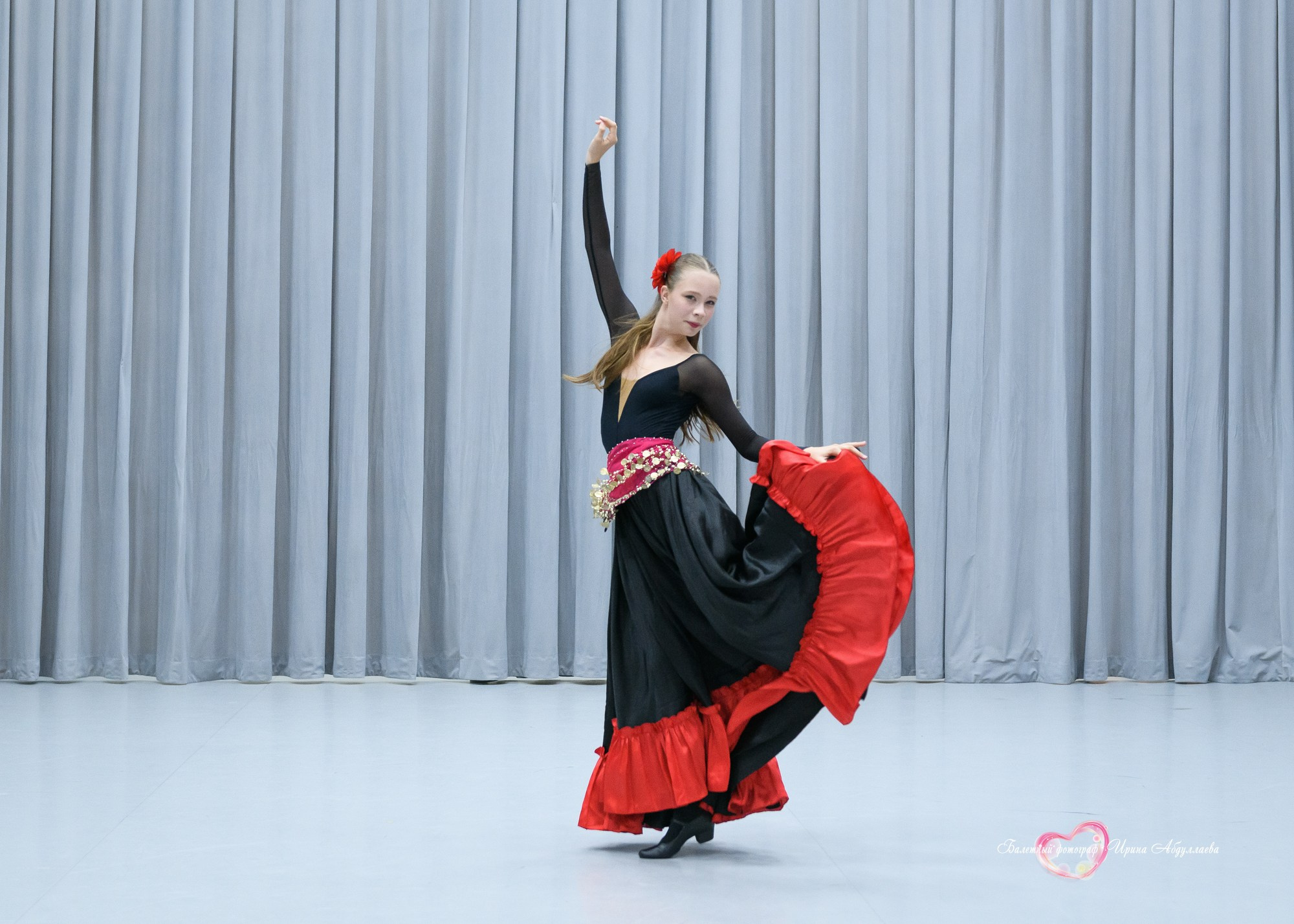 Летний ИНТЕНСИВ по хореографии МГХУ им. Лавровского — Концерт 16:00