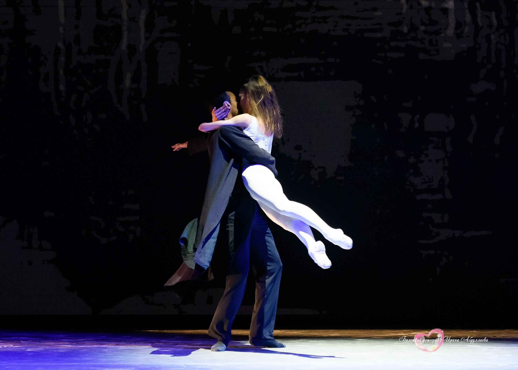 «Петербургские сумерки» одноактовый балет — Театр классического балета Наталии Касаткиной и Владимира Василева 10.10.2025