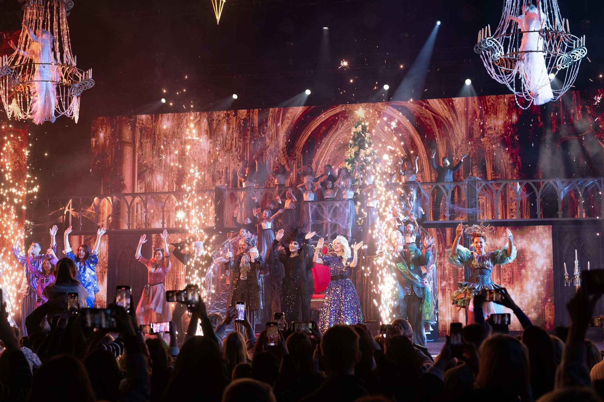 «Ночь счастливых надежд» — MAG Film- А.Голубев