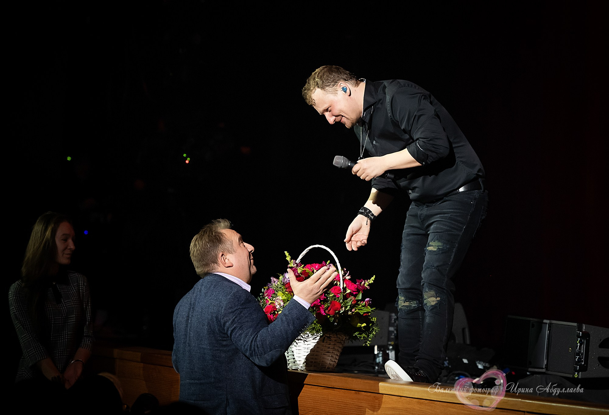 Михаил Бублик (Крокус Сити Холл)