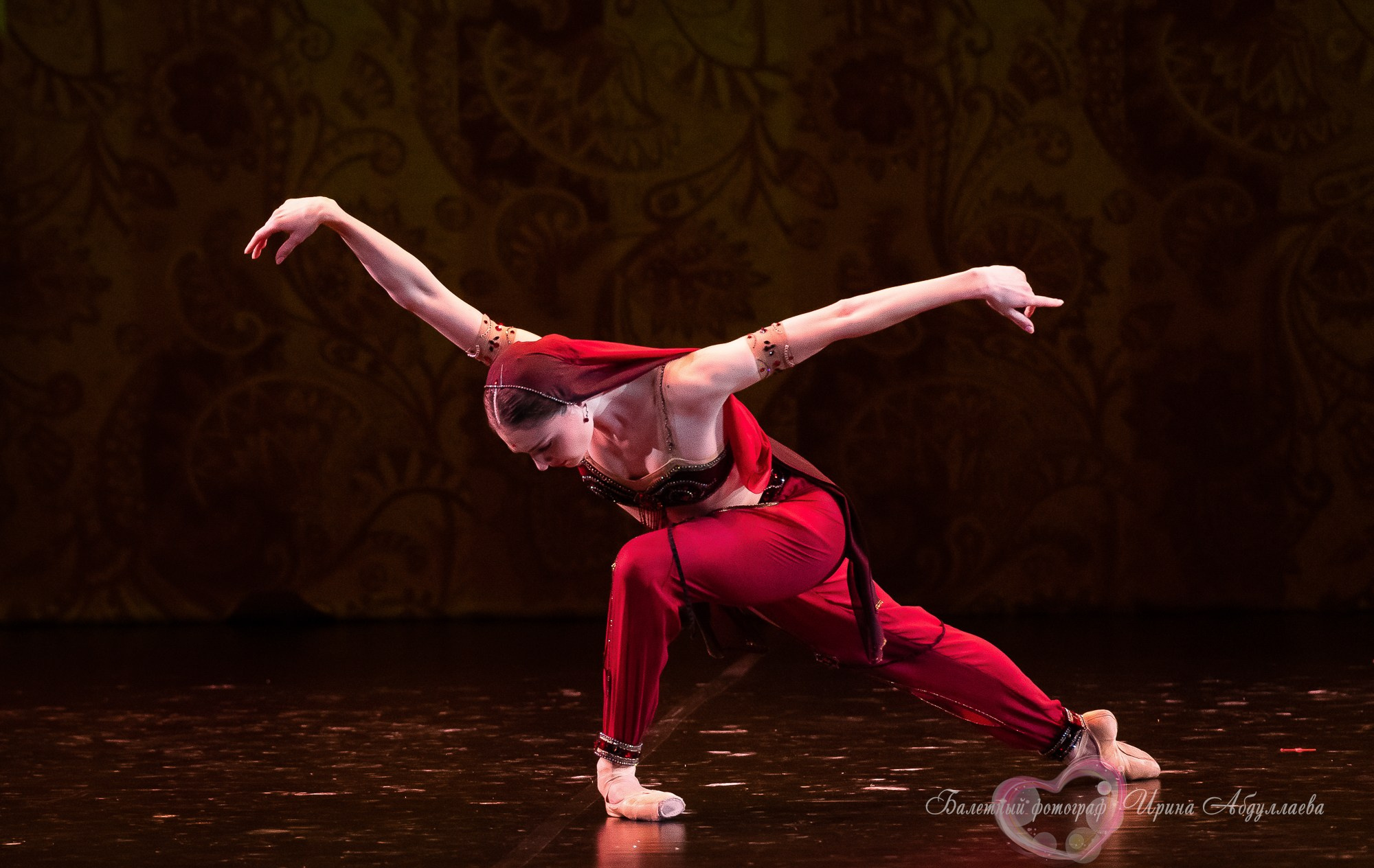 «Классика русского балета» Режиссёр Игорь Цвирко 2024 г