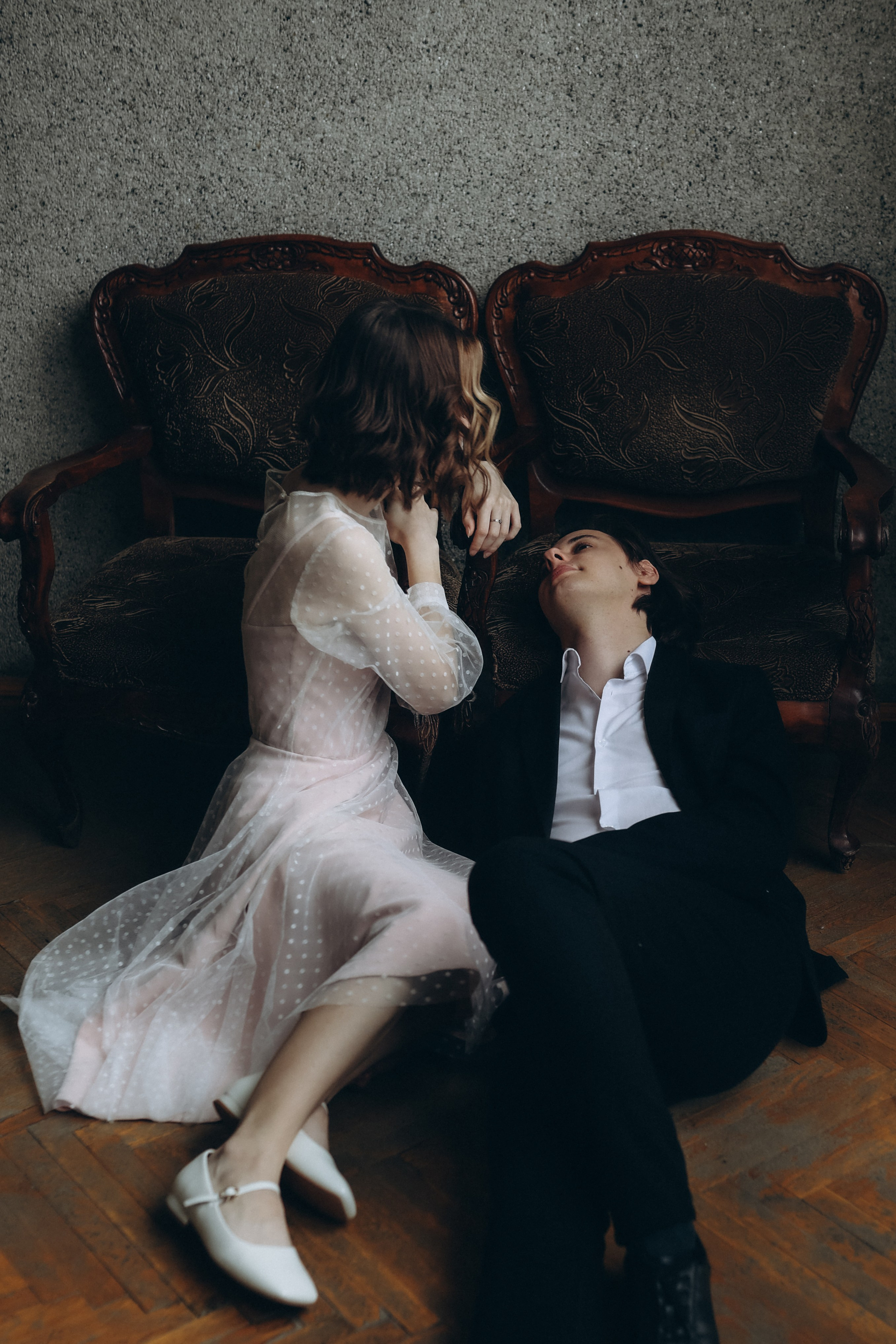 ТИХАЯ МУЗЫКА. Фотограф Чучалина Елена