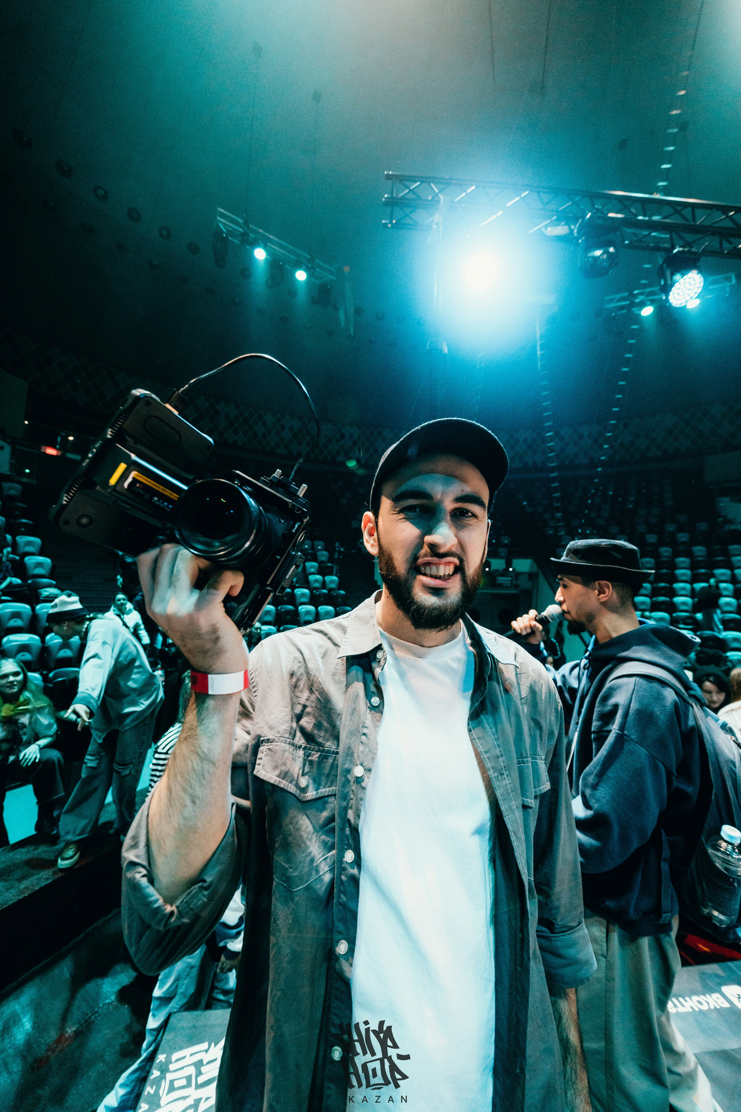 HIP HOP KAZAN 2024. Главная