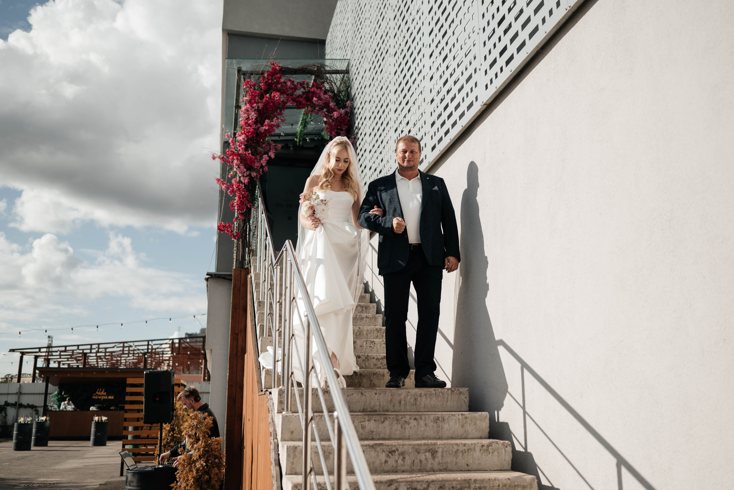 Свадебный банкет. Главная