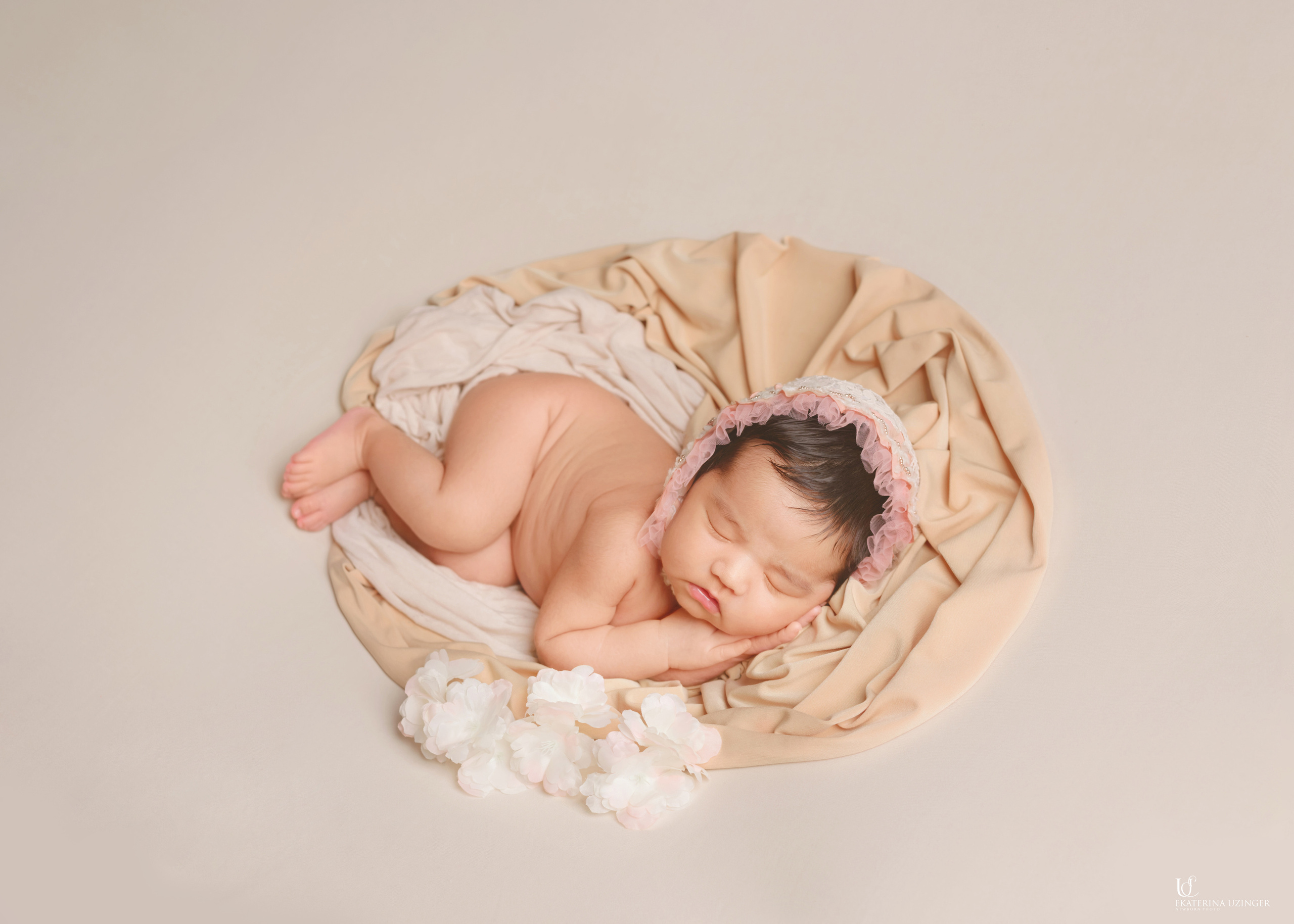 Новорожденные. Фотограф новорожденных в Актобе Екатерина Узингер