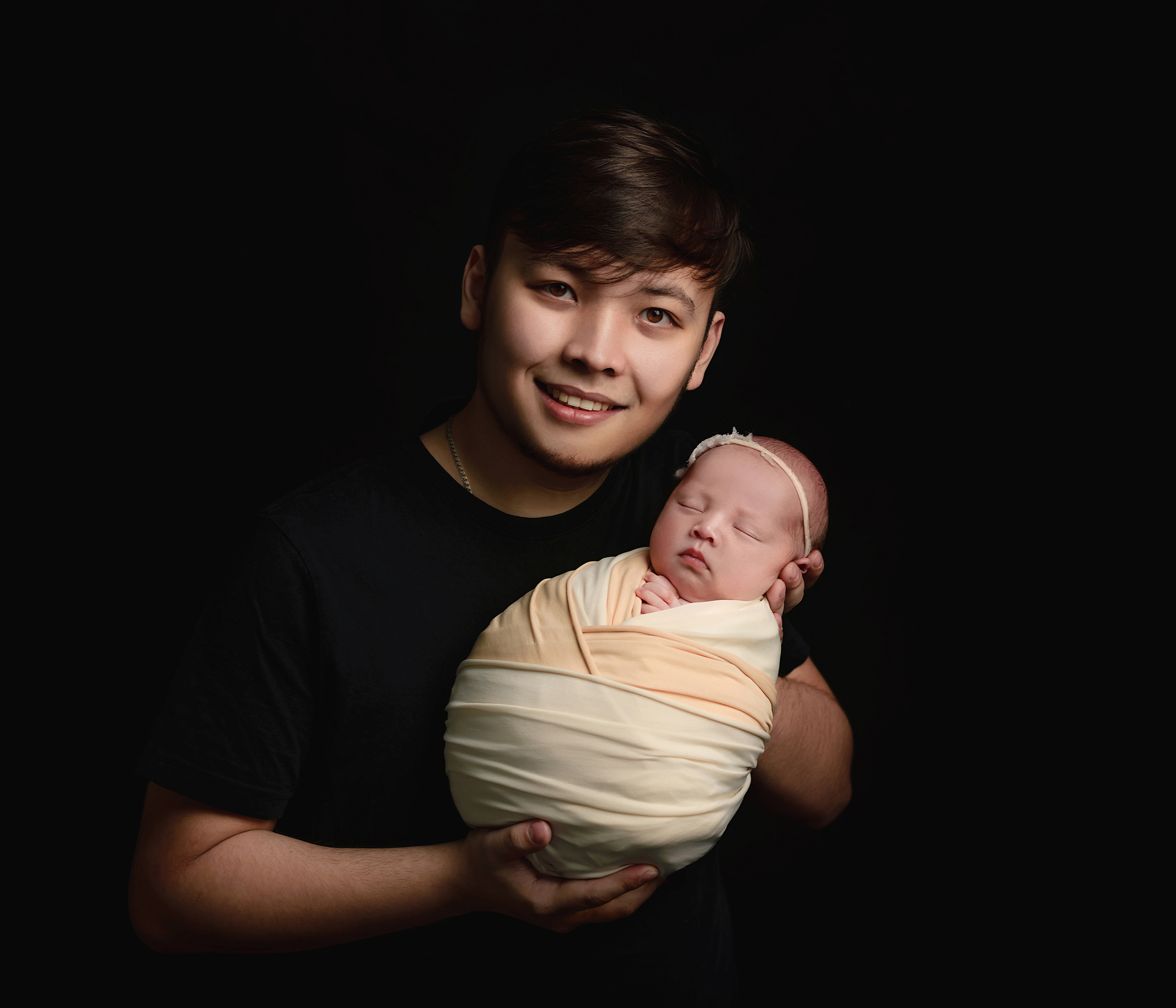 Мамино счастье. Фотограф новорожденных в Актобе Екатерина Узингер