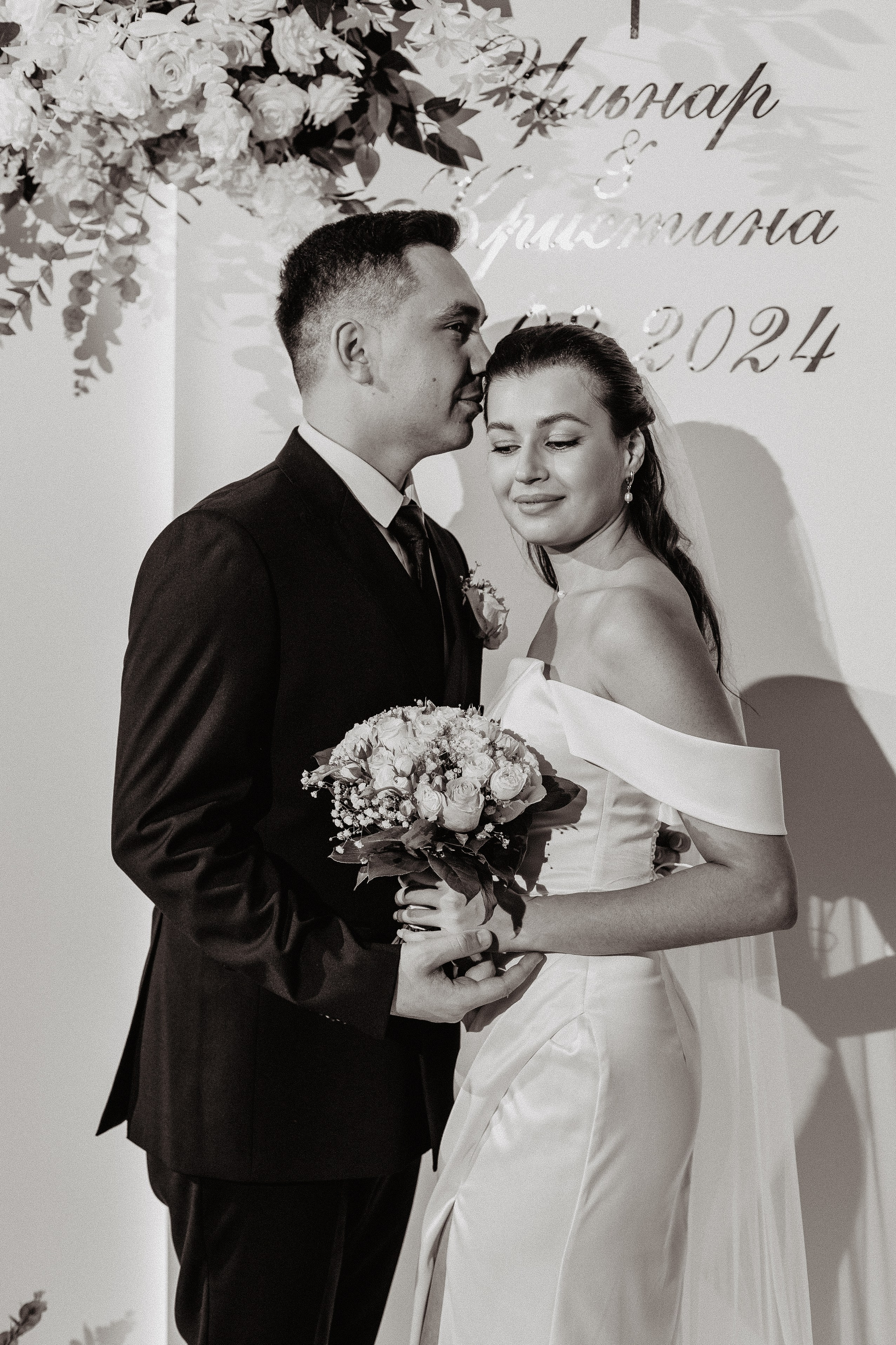 Ильнар и Кристина. Свадебный и семейный фотограф в Нижнекамске, Набережных Челнах