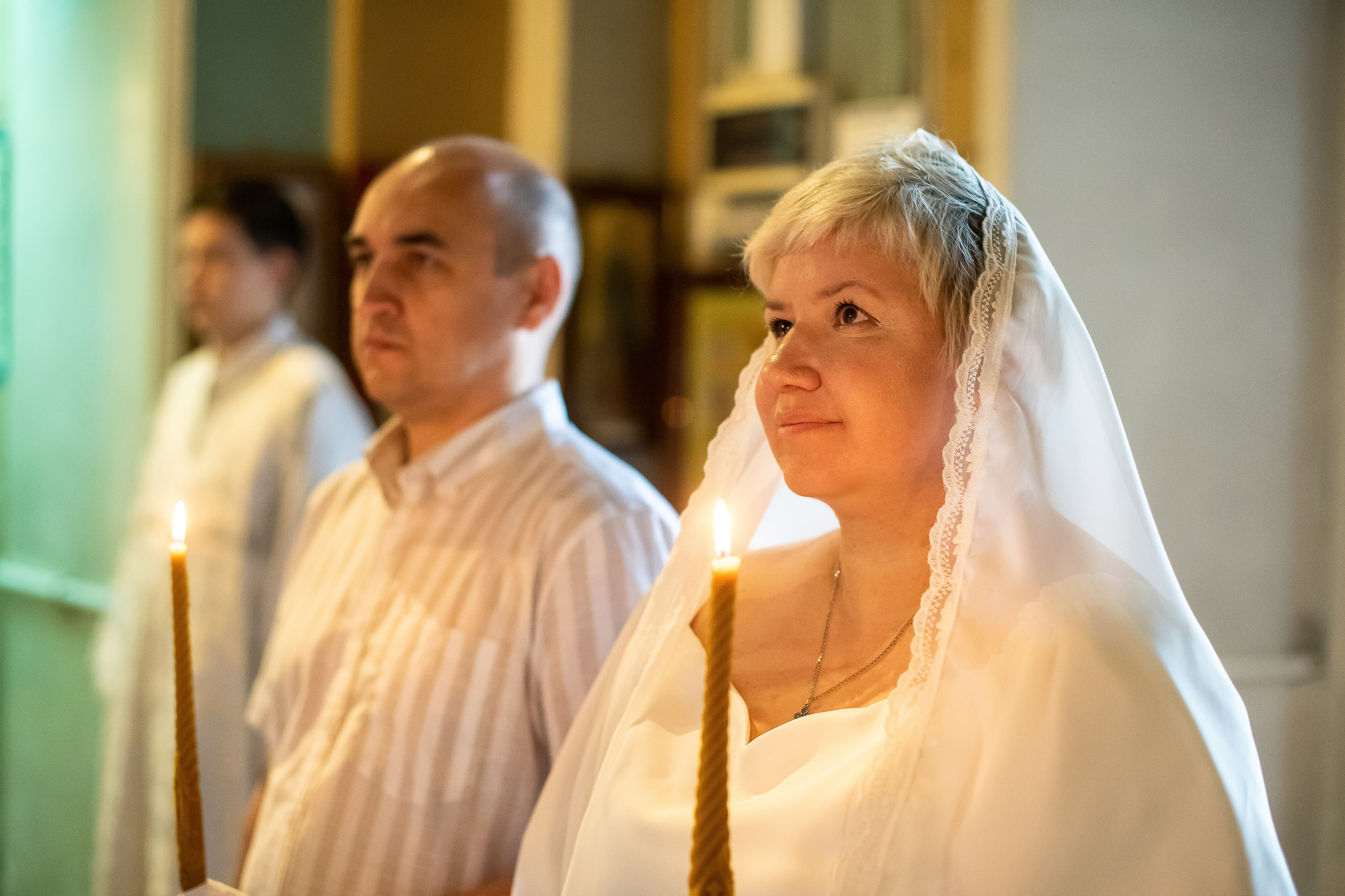 Венчание в Гребнево. Свадебный и портретный фотограф в Москве Галина Борисова