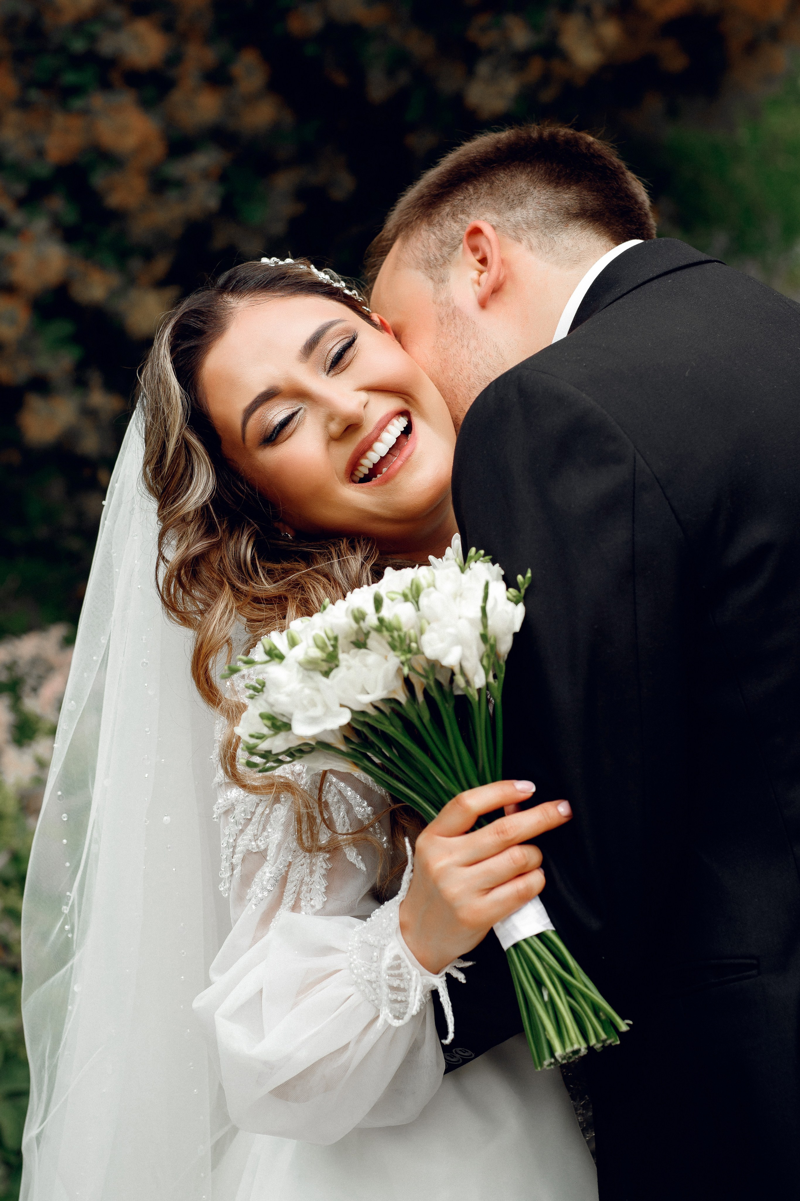 Саида и Влад. Свадебный фотограф Никитин Дмитрий Раменское Жуковский Москва