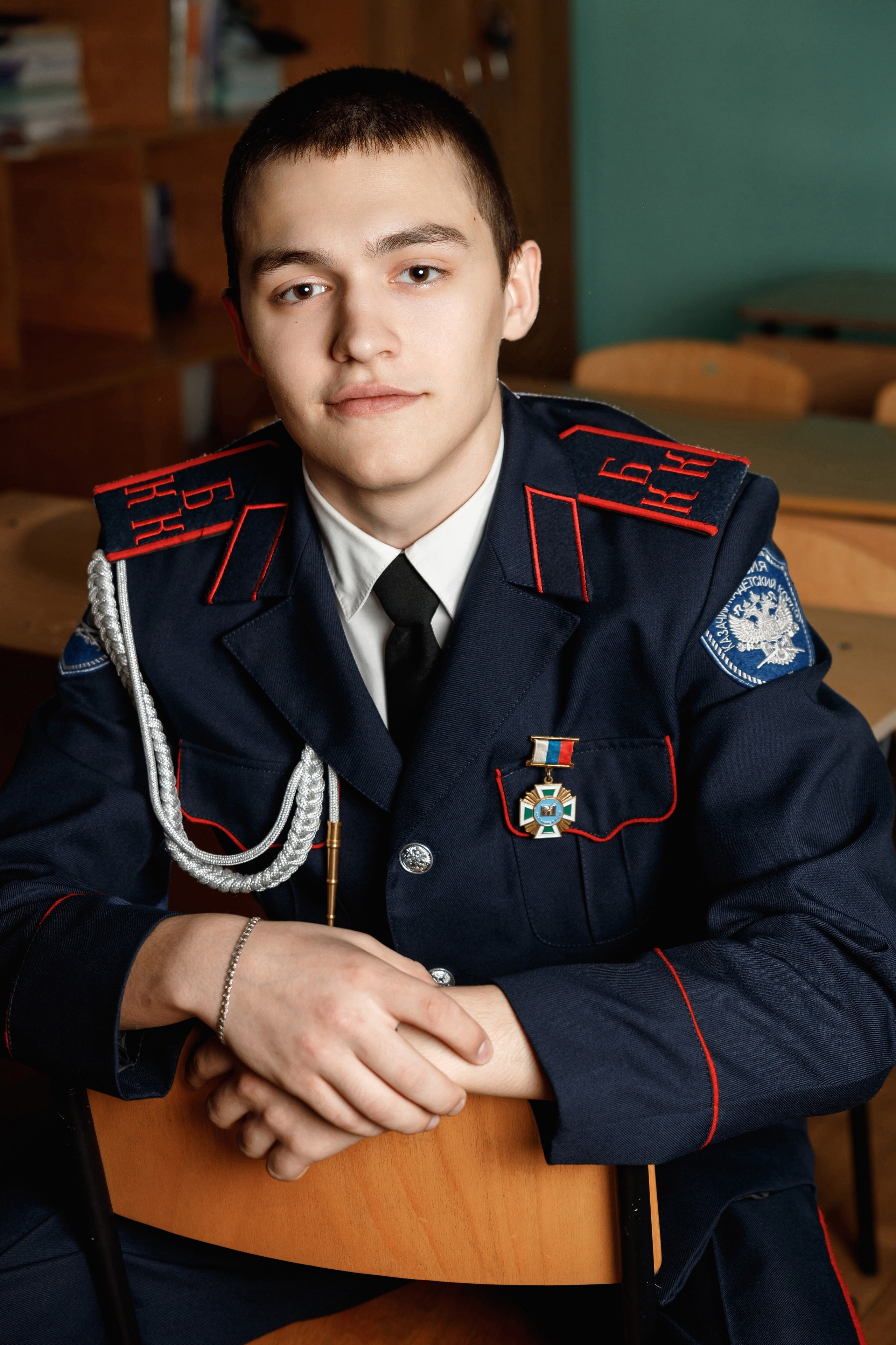 Кадетский корпус, выпуск 2022