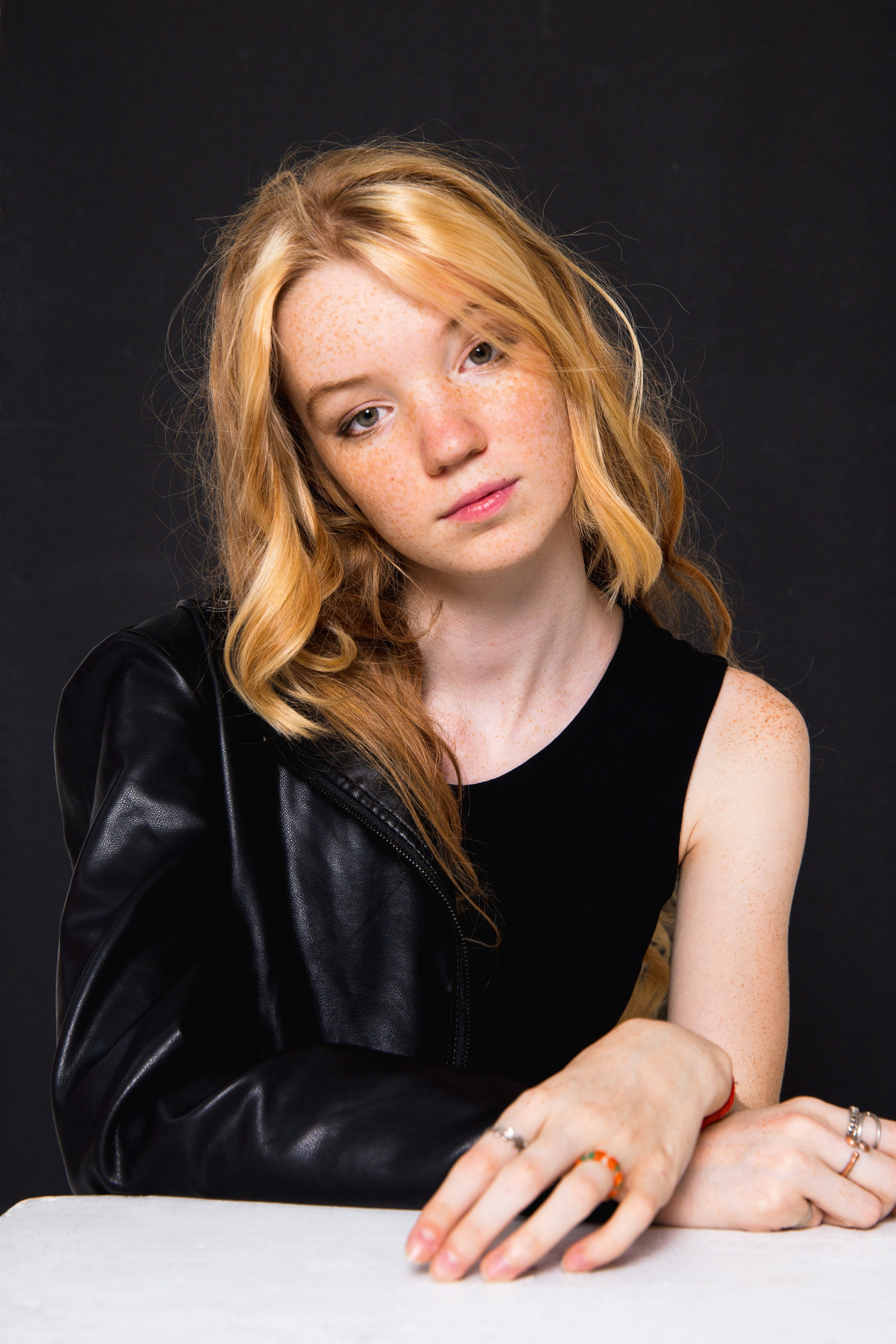 Алиса. Портретный фотограф в Москве Афанасьева Вера