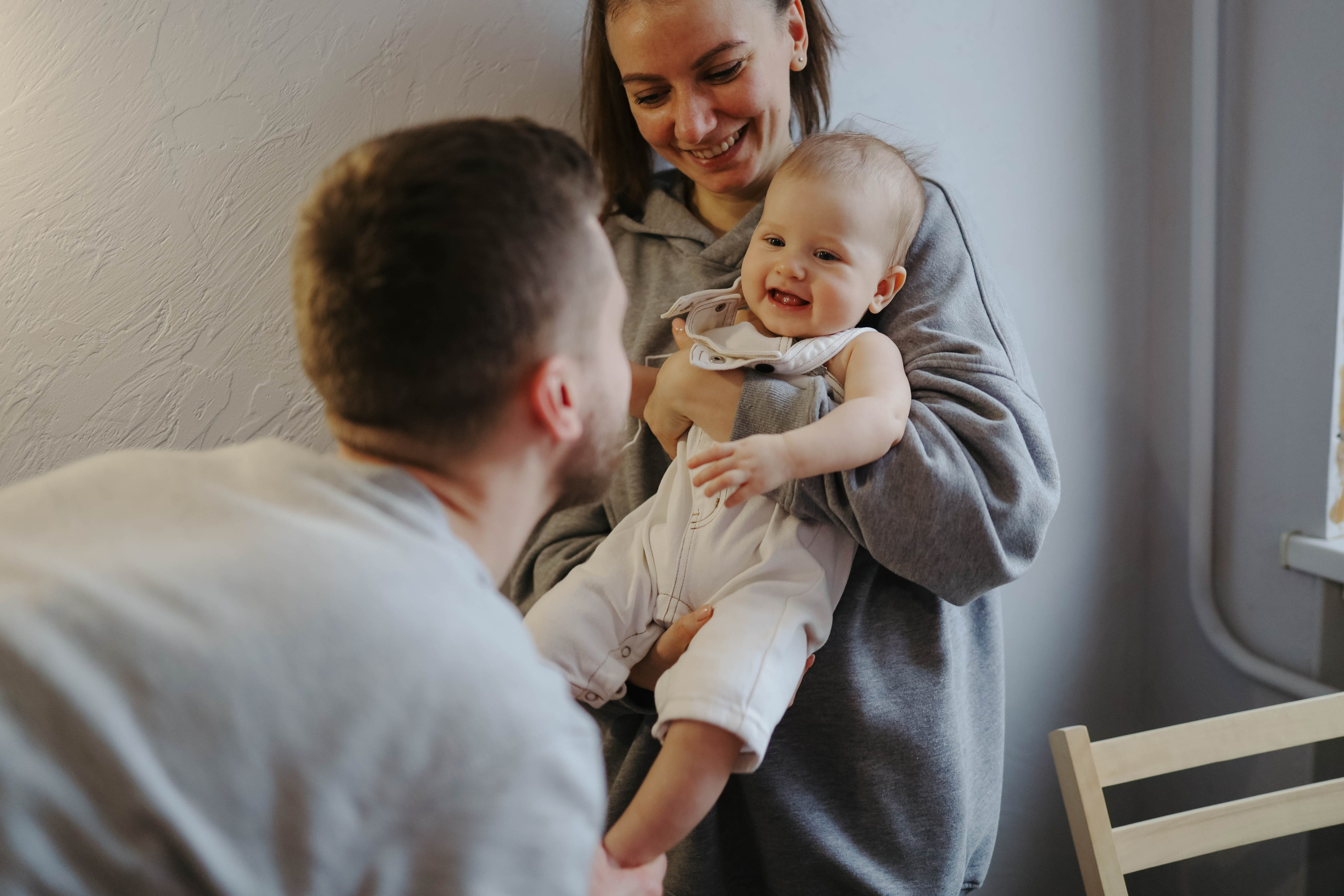Семейные съемки. Свадебный и портретный фотограф в Москве Даша Бондарева