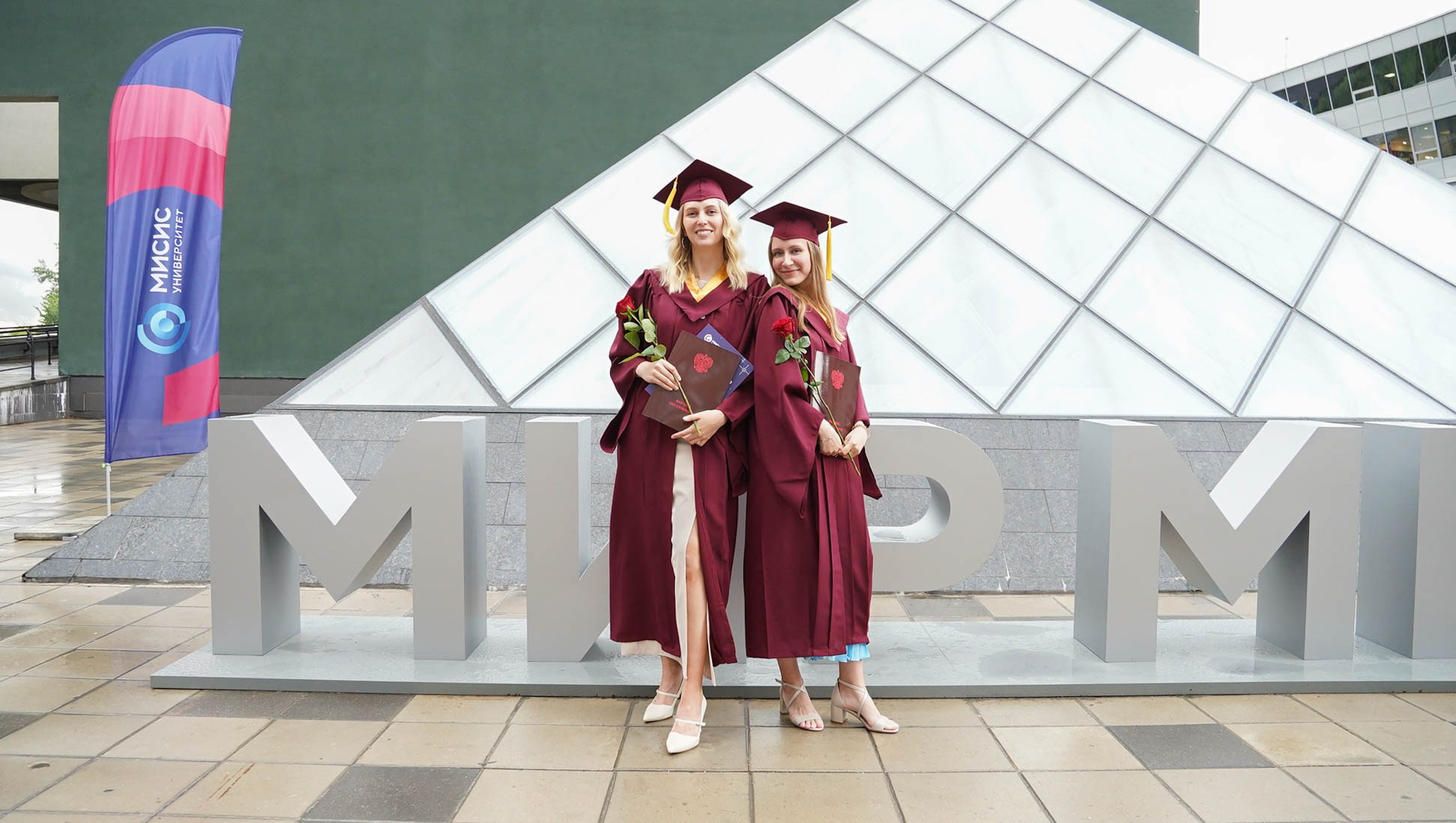 Выпускной «Мир МИСИС». Фотограф, оператор-монтажер, продюсер медиа проектов в Москве