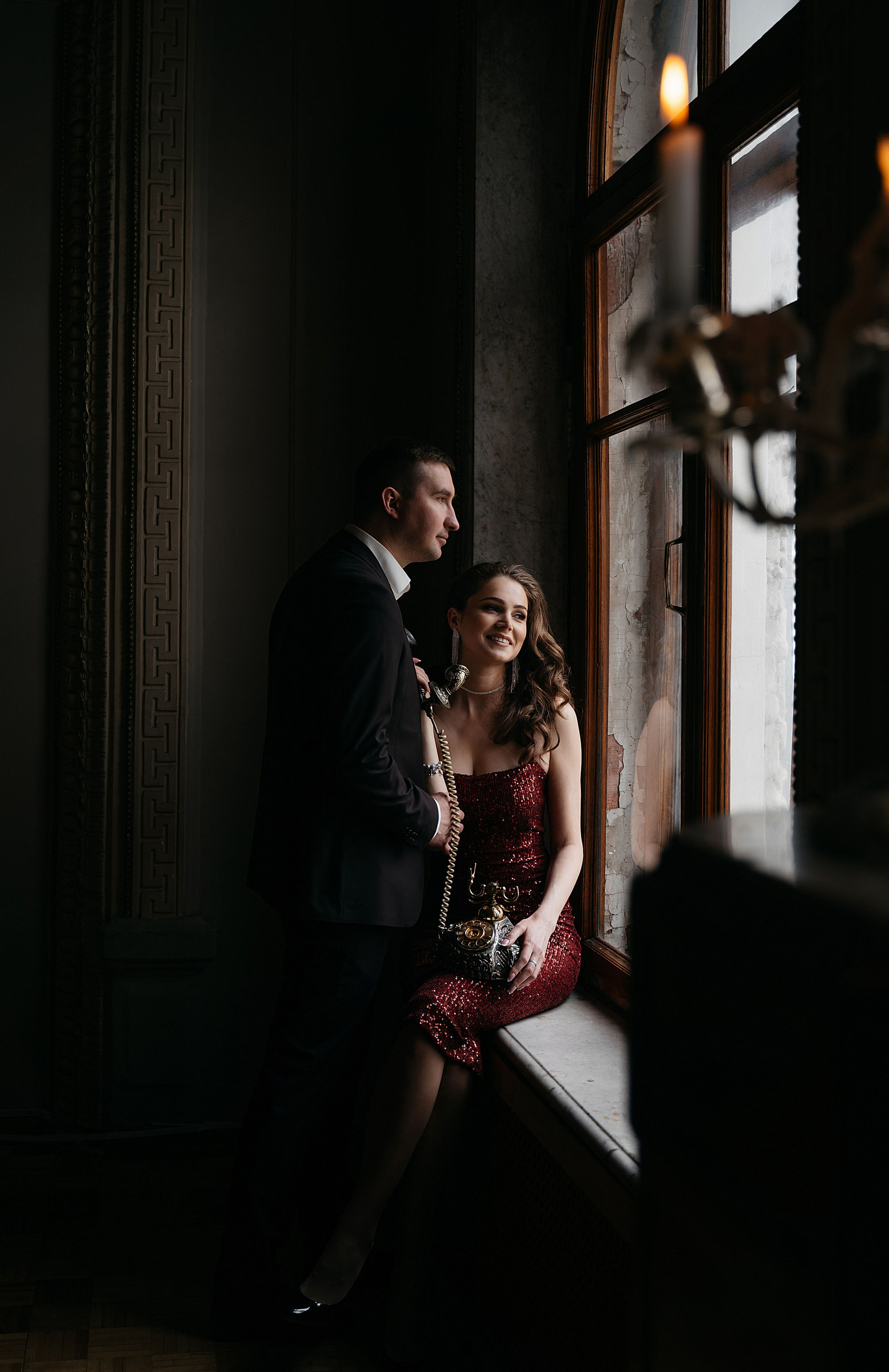 Фотодень «У рояля». Свадебный фотограф