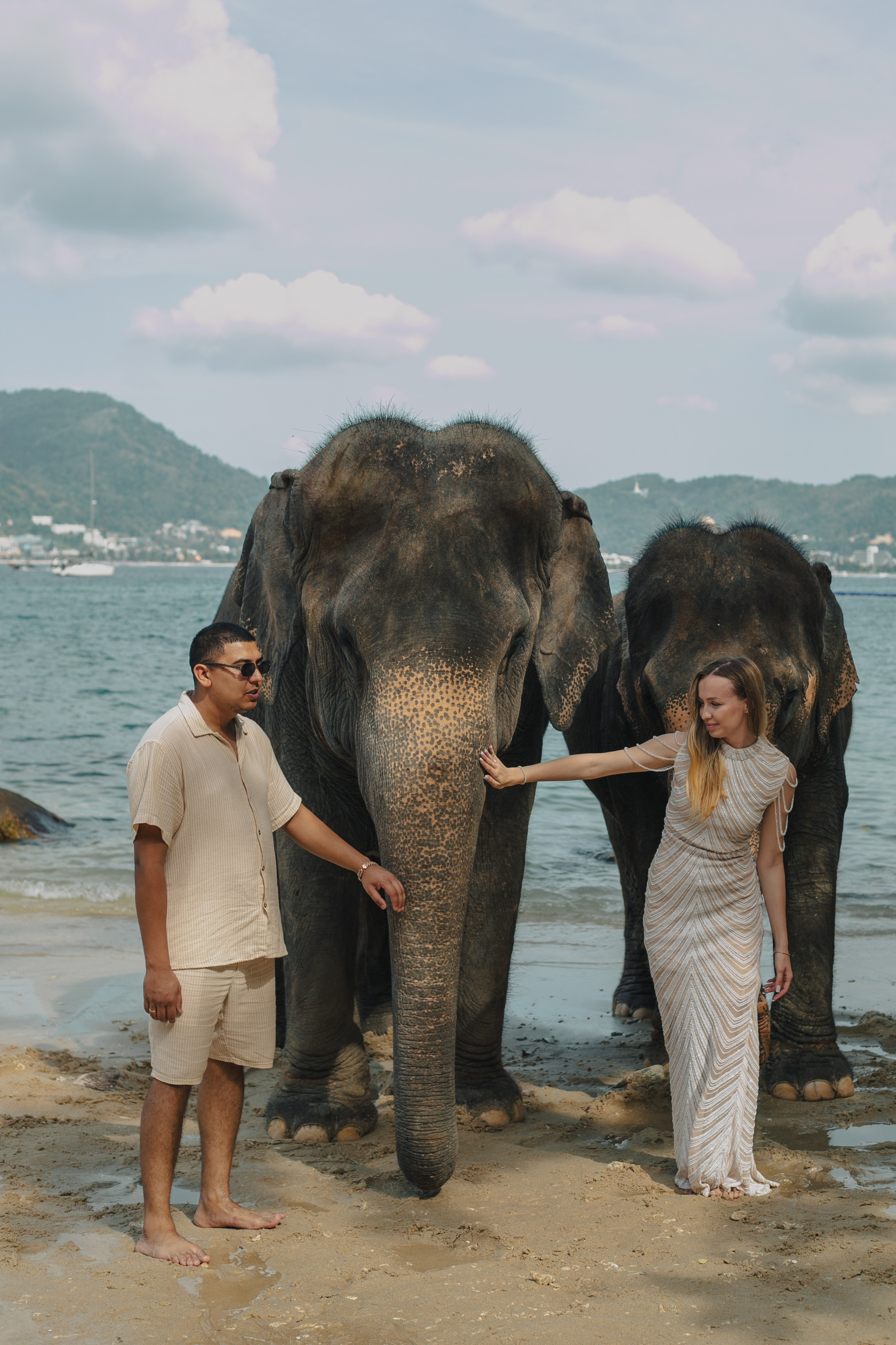 Саша и Настя, Пхукет. Фотограф и видеограф Анна Домашенко