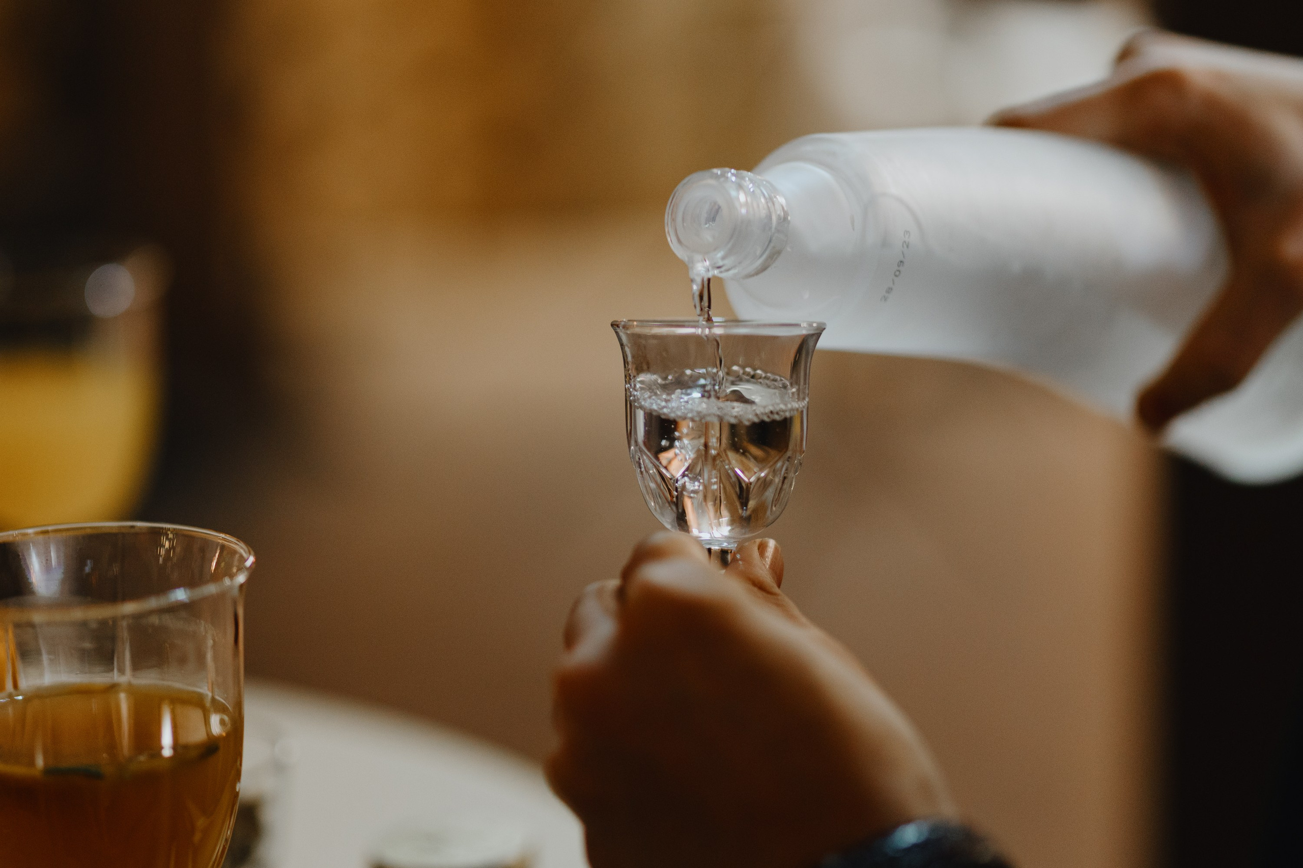 Годовщина свадьбы. Лофт «Весенний». Фотограф Илья Чернов