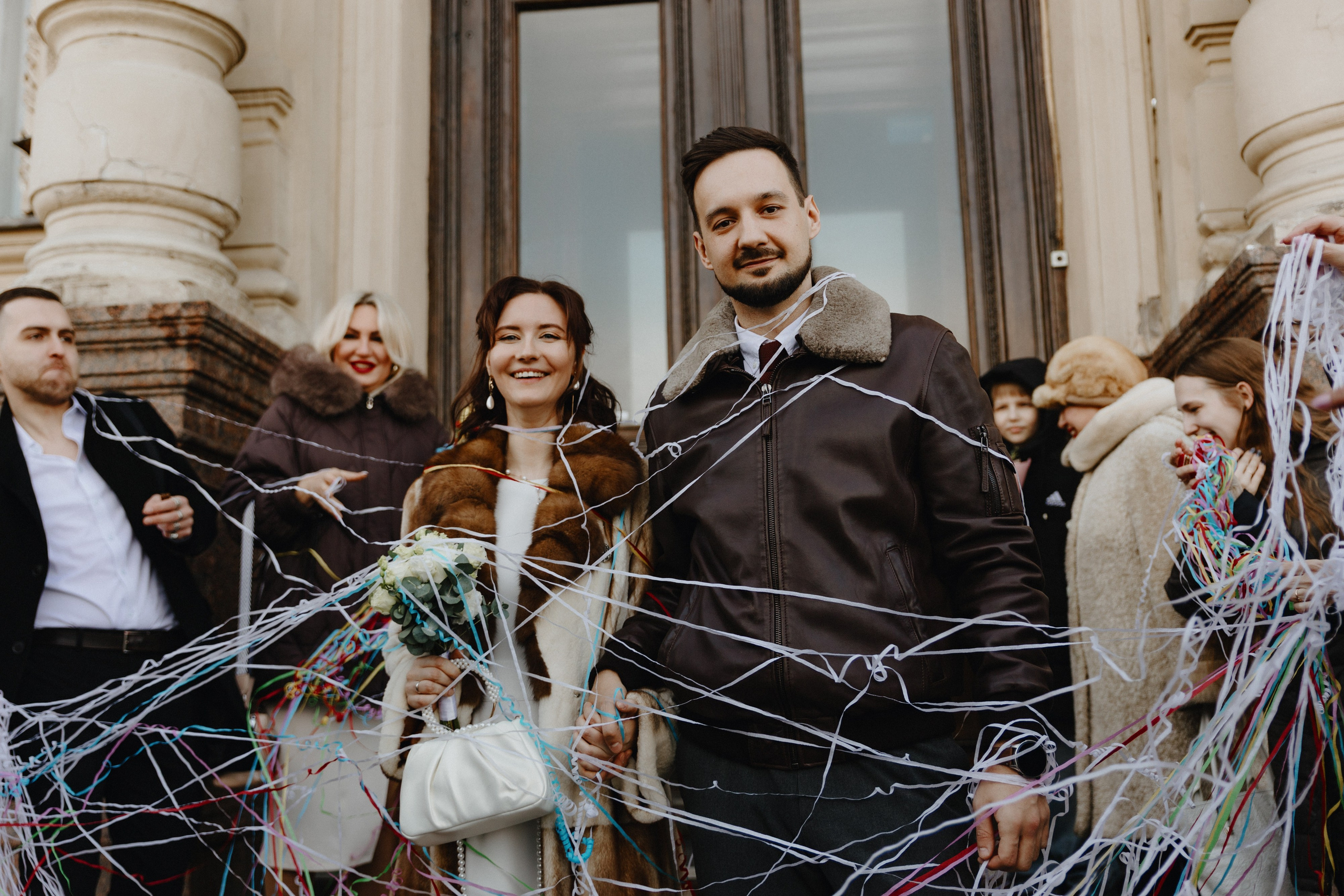 Павел и Мария. Фотограф Илья Чернов