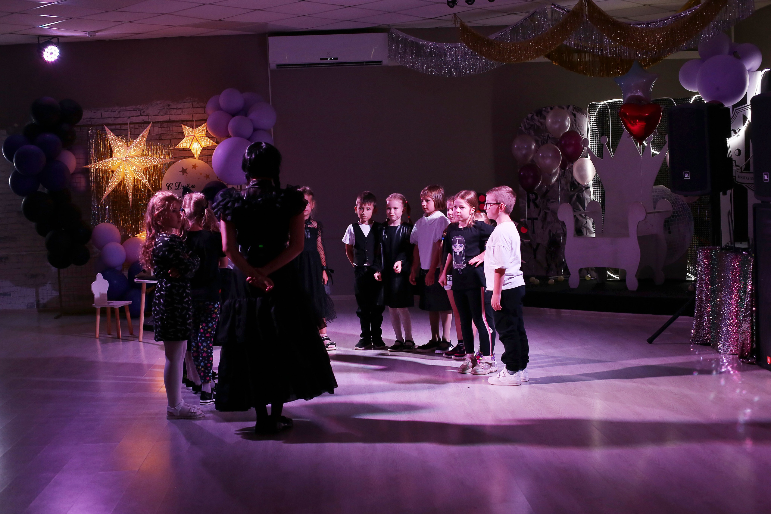 День Рождения Марины. Семейный и детский фотограф Анна Петракова