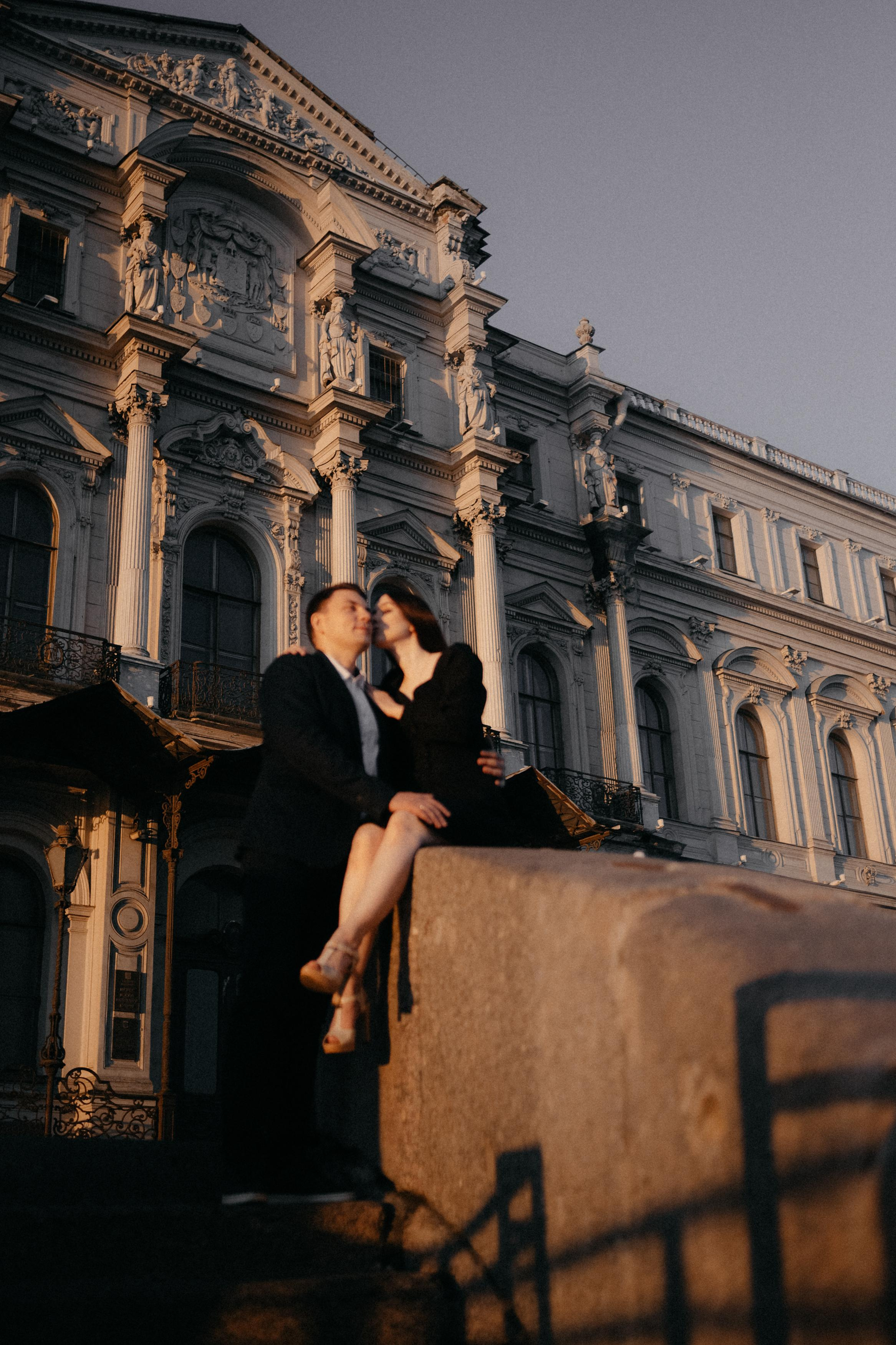 Там где ты, разводные мосты…. Фотограф в Санкт-Петербурге Вера Сивенкова