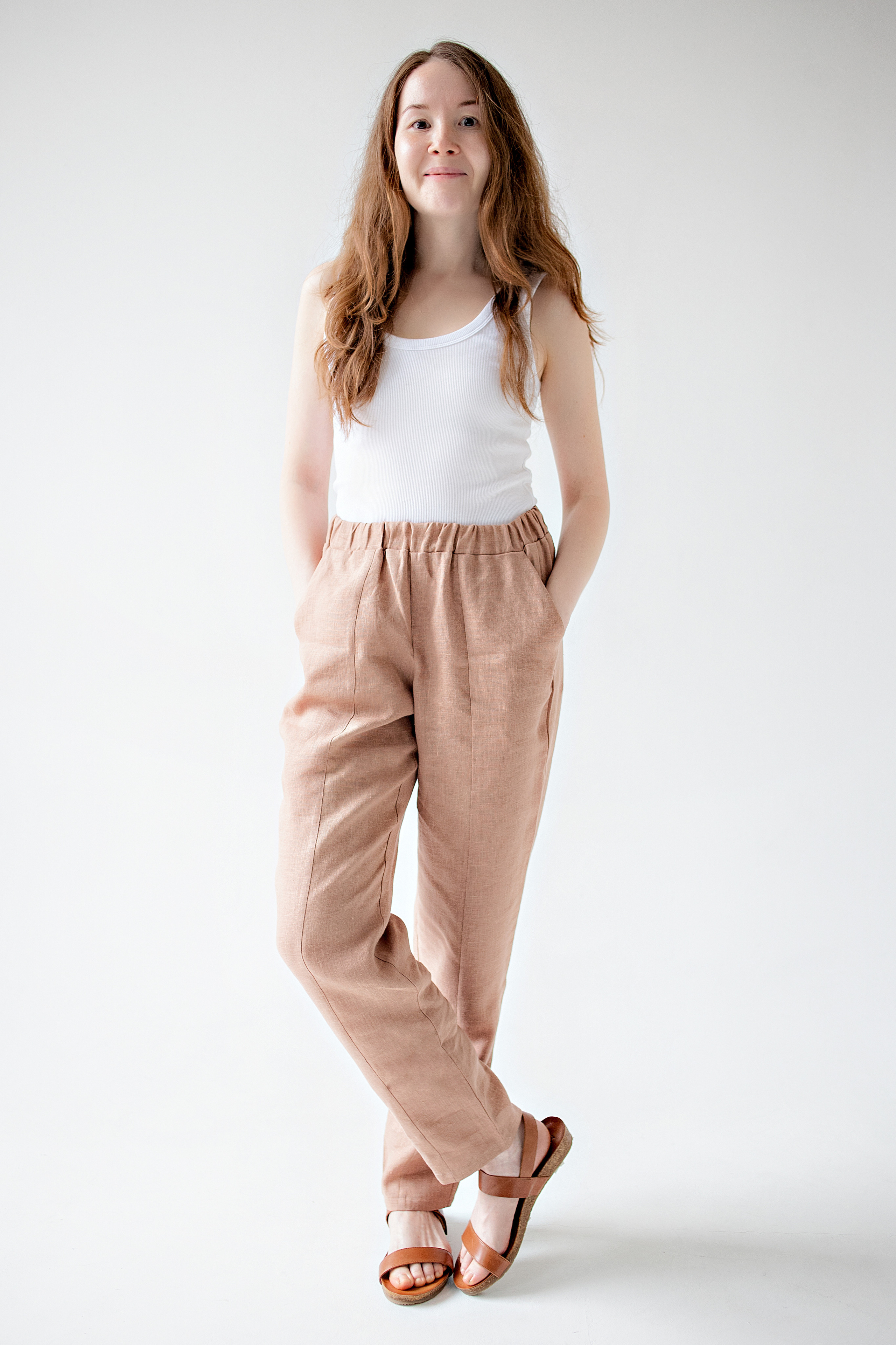 Контент-съемки для магазина одежды (Прогулка). Фотограф в Санкт-Петербурге Вера Сивенкова