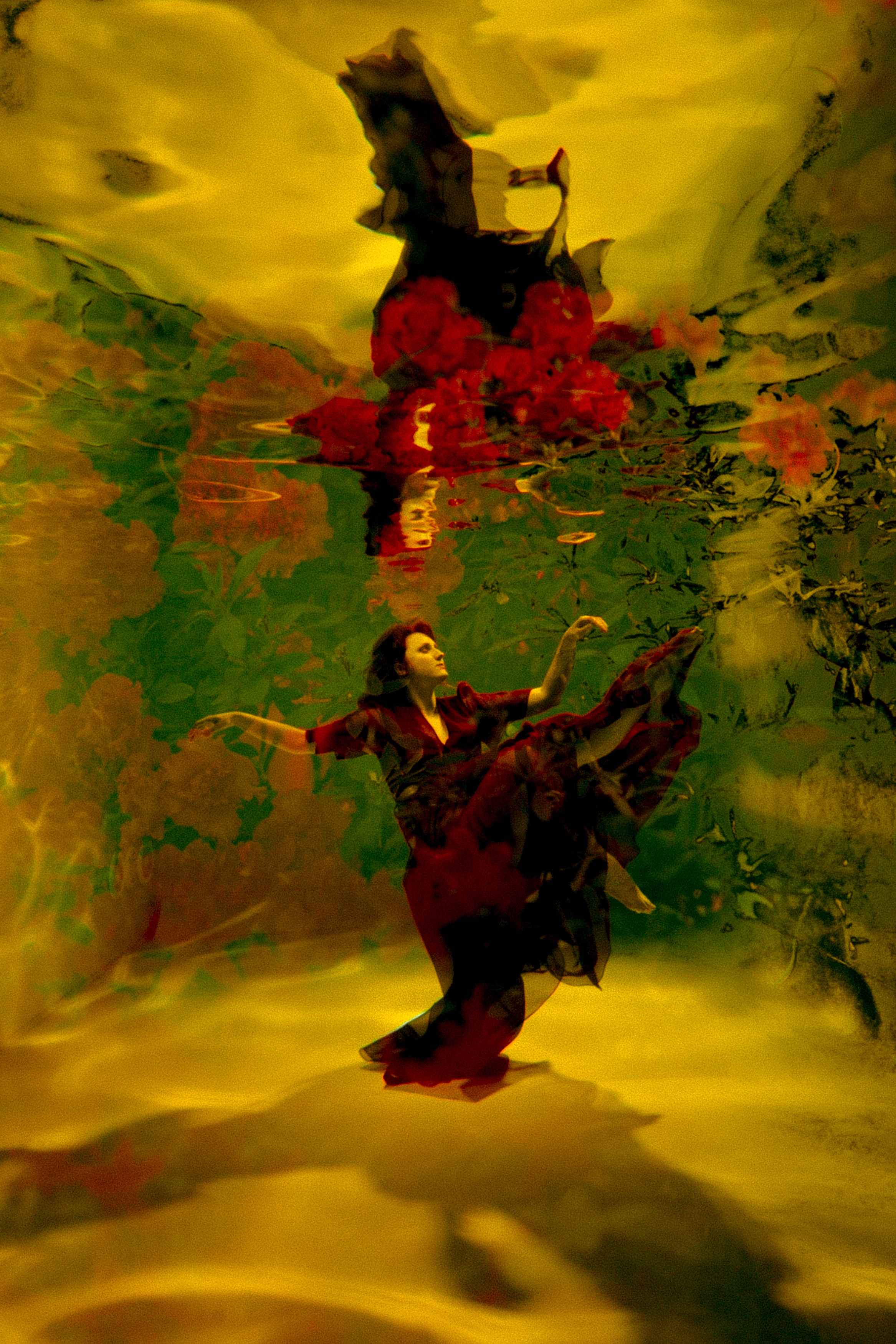 Песни сирены. Фотограф в Санкт-Петербурге Вера Сивенкова