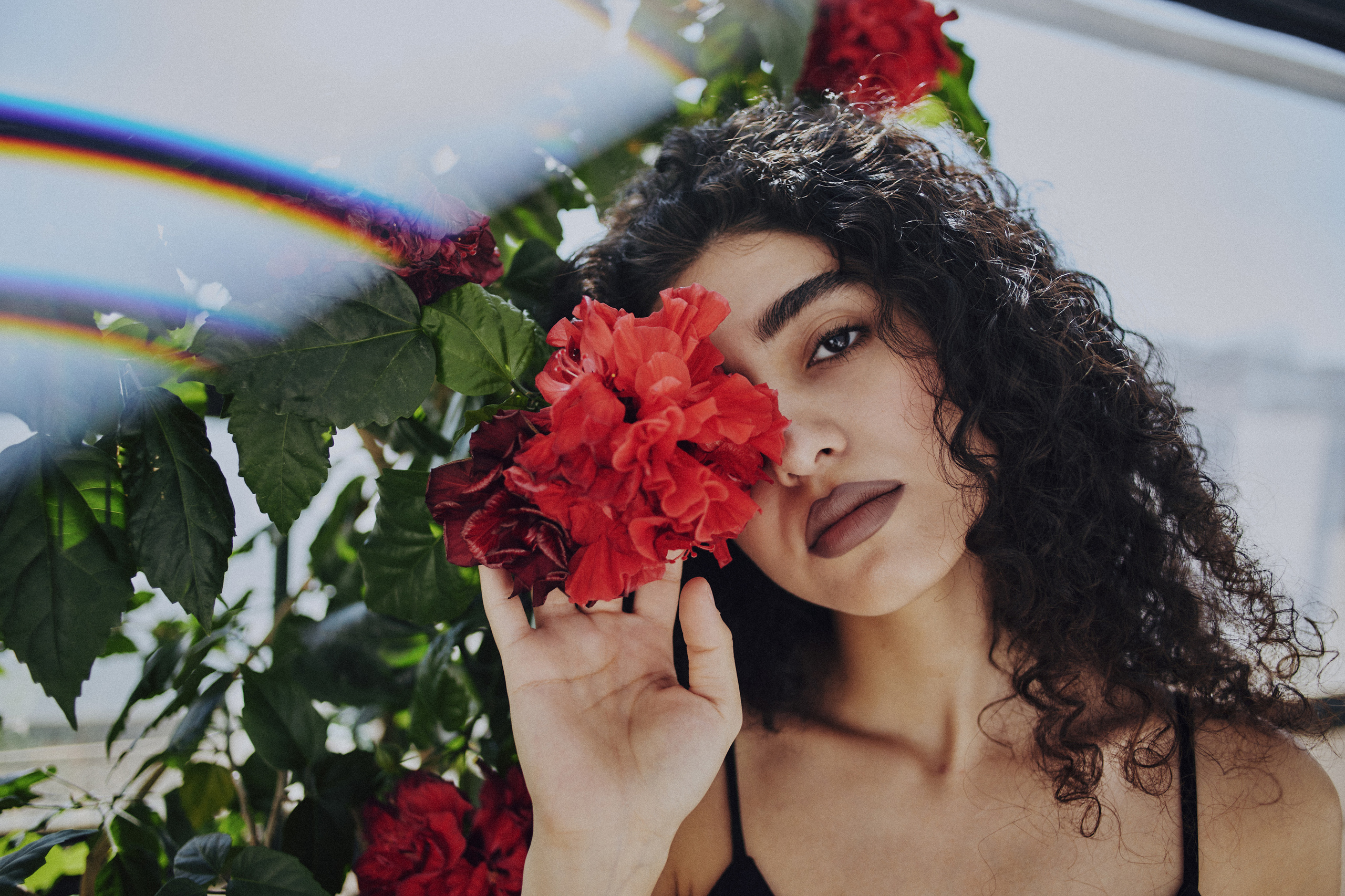 Эсмеральда. Фотограф в Санкт-Петербурге Вера Сивенкова