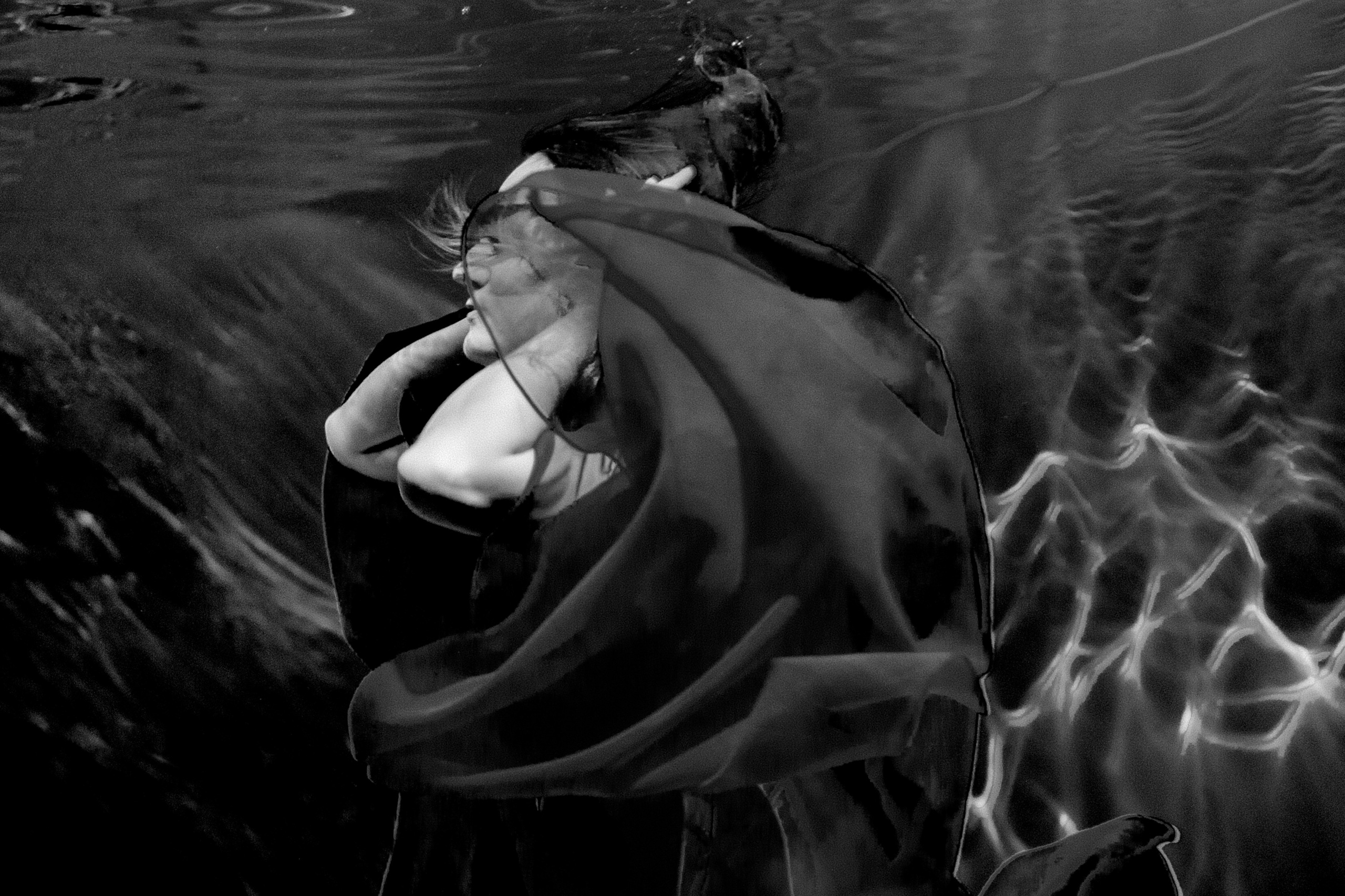 Песни сирены. Фотограф в Санкт-Петербурге Вера Сивенкова