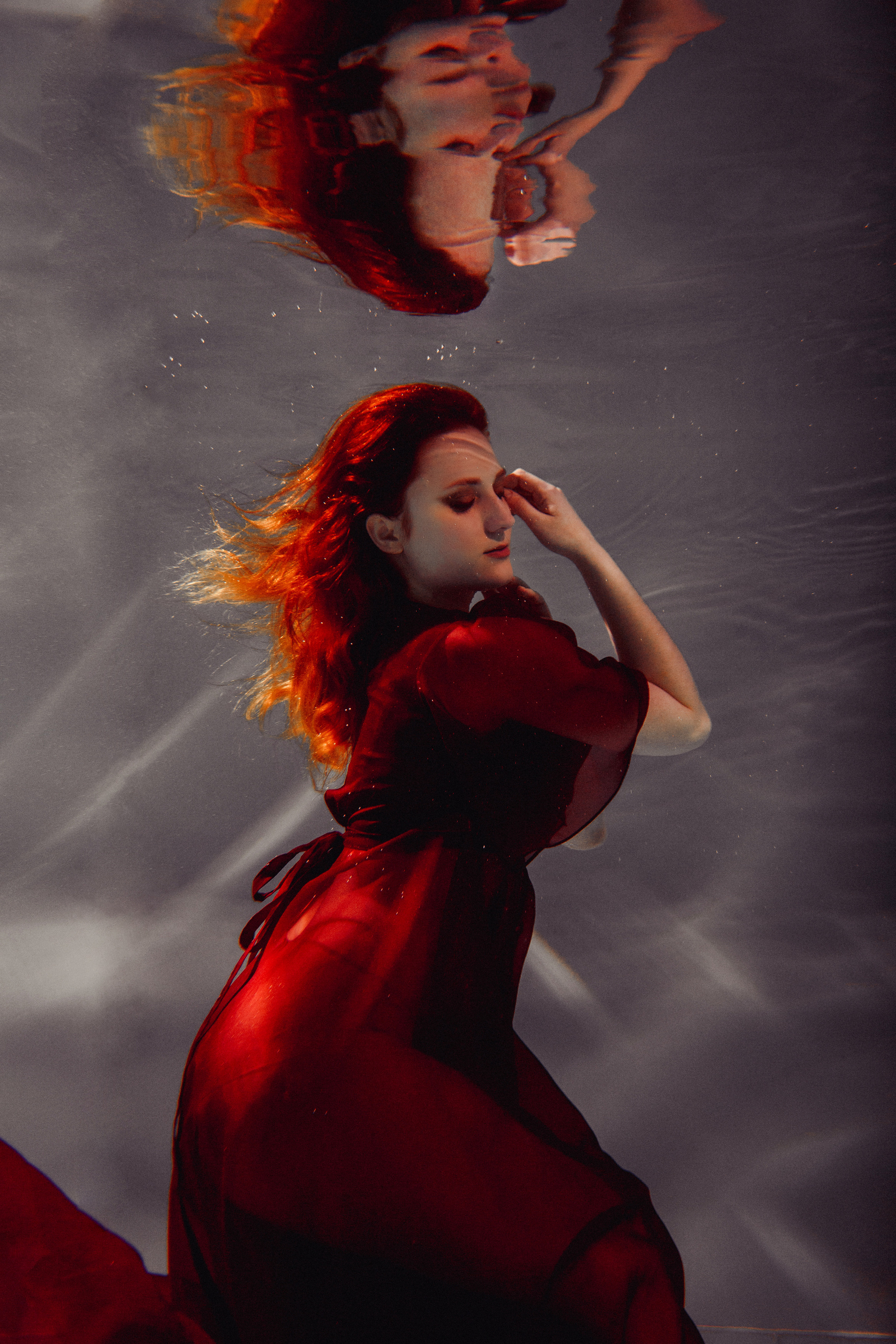 Песни сирены. Фотограф в Санкт-Петербурге Вера Сивенкова