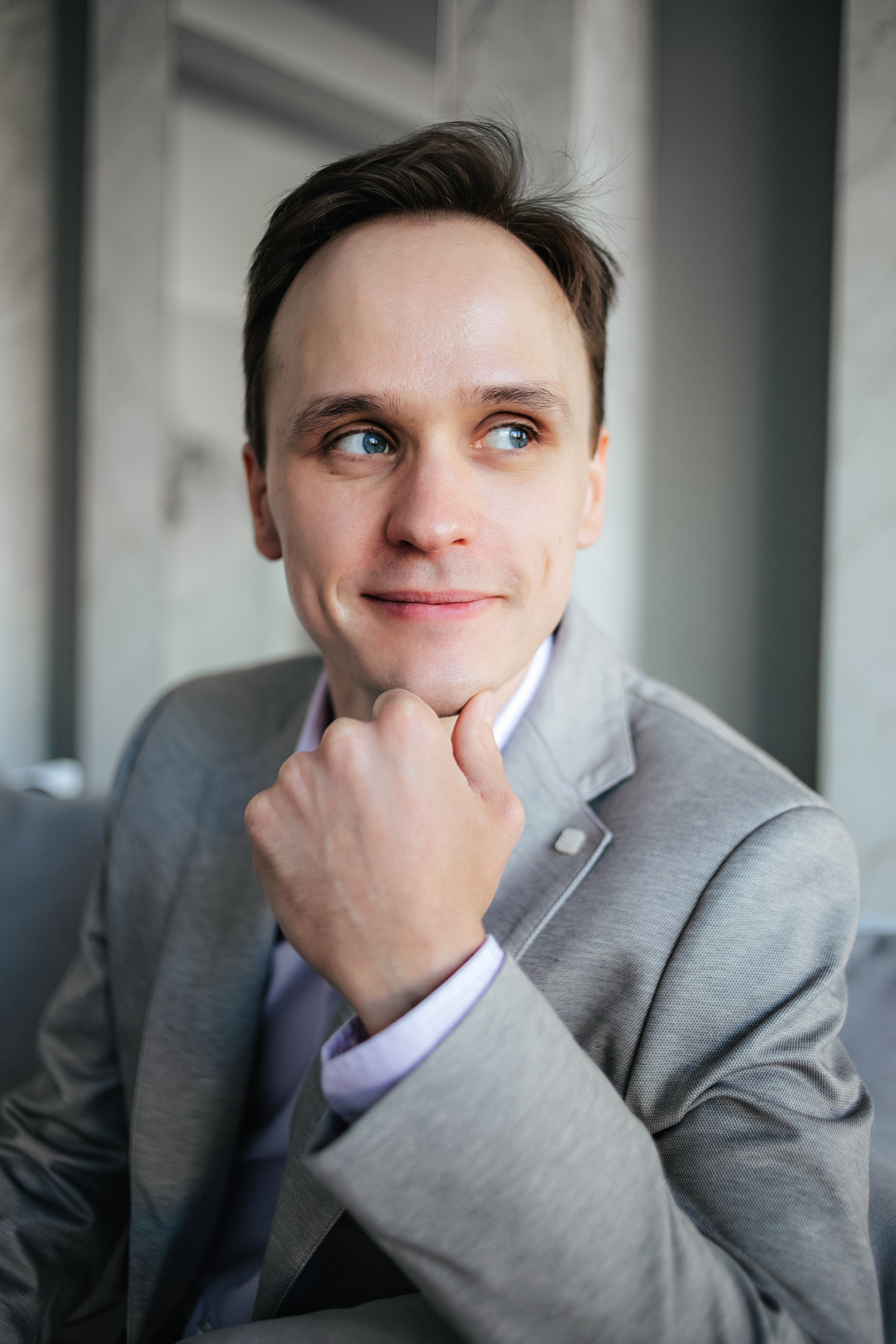 Контент-съемка для психолога. Фотограф в Санкт-Петербурге Вера Сивенкова