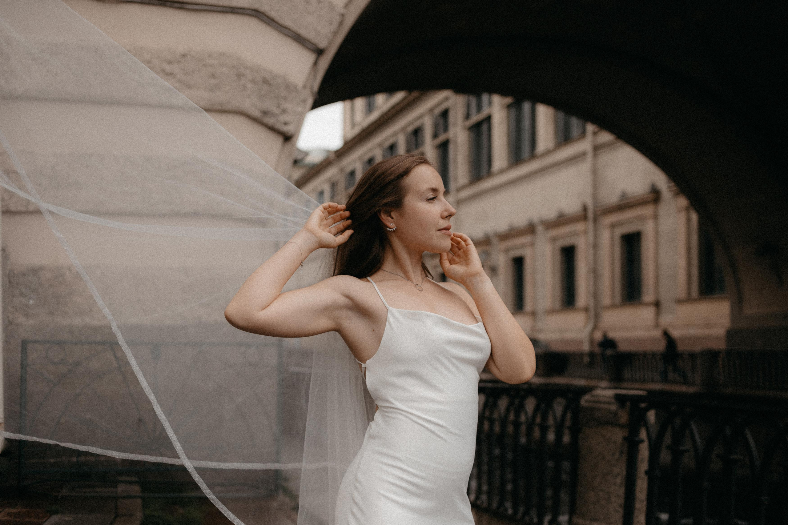 На Миллионной. Фотограф в Санкт-Петербурге Вера Сивенкова