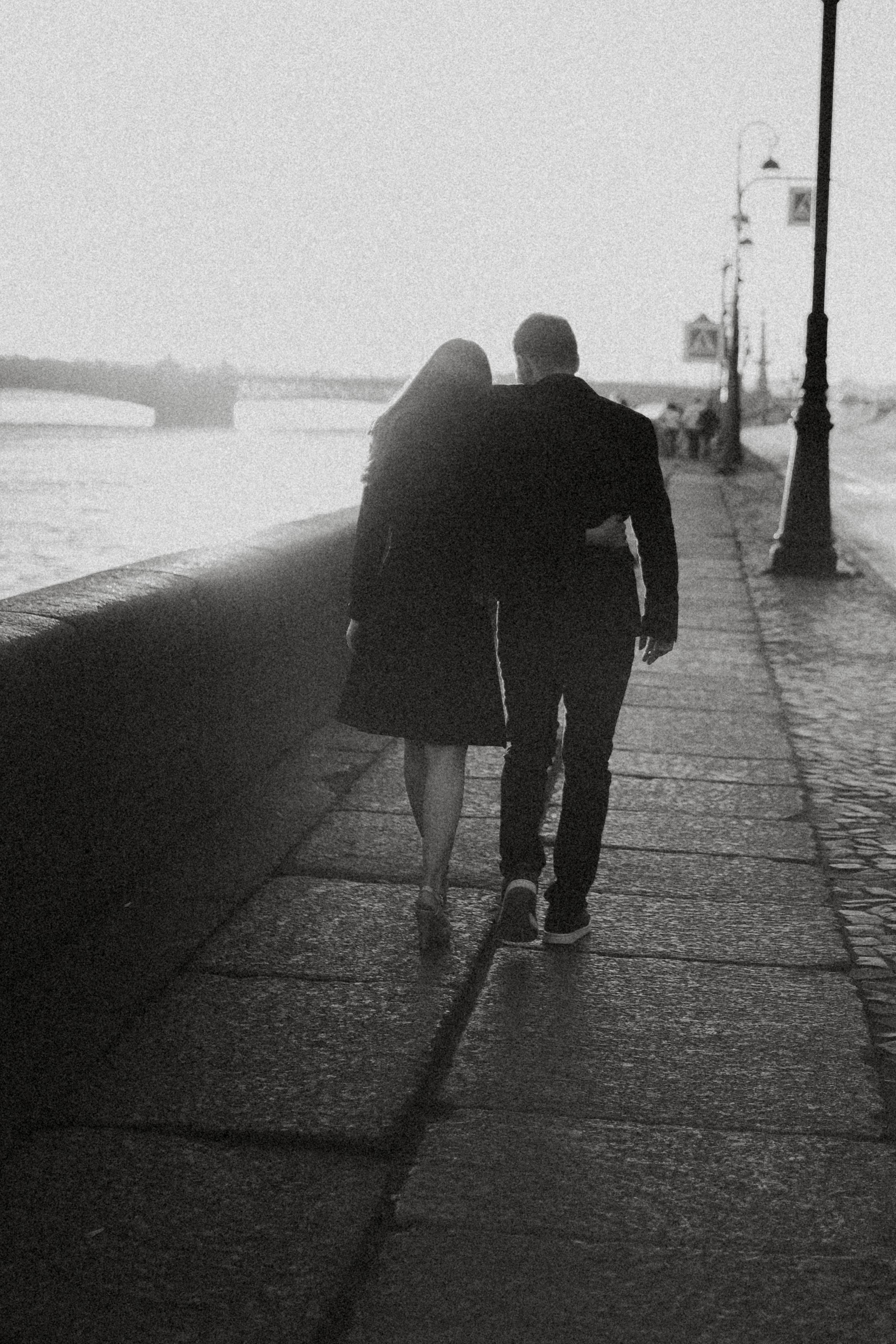 Там где ты, разводные мосты…. Фотограф в Санкт-Петербурге Вера Сивенкова