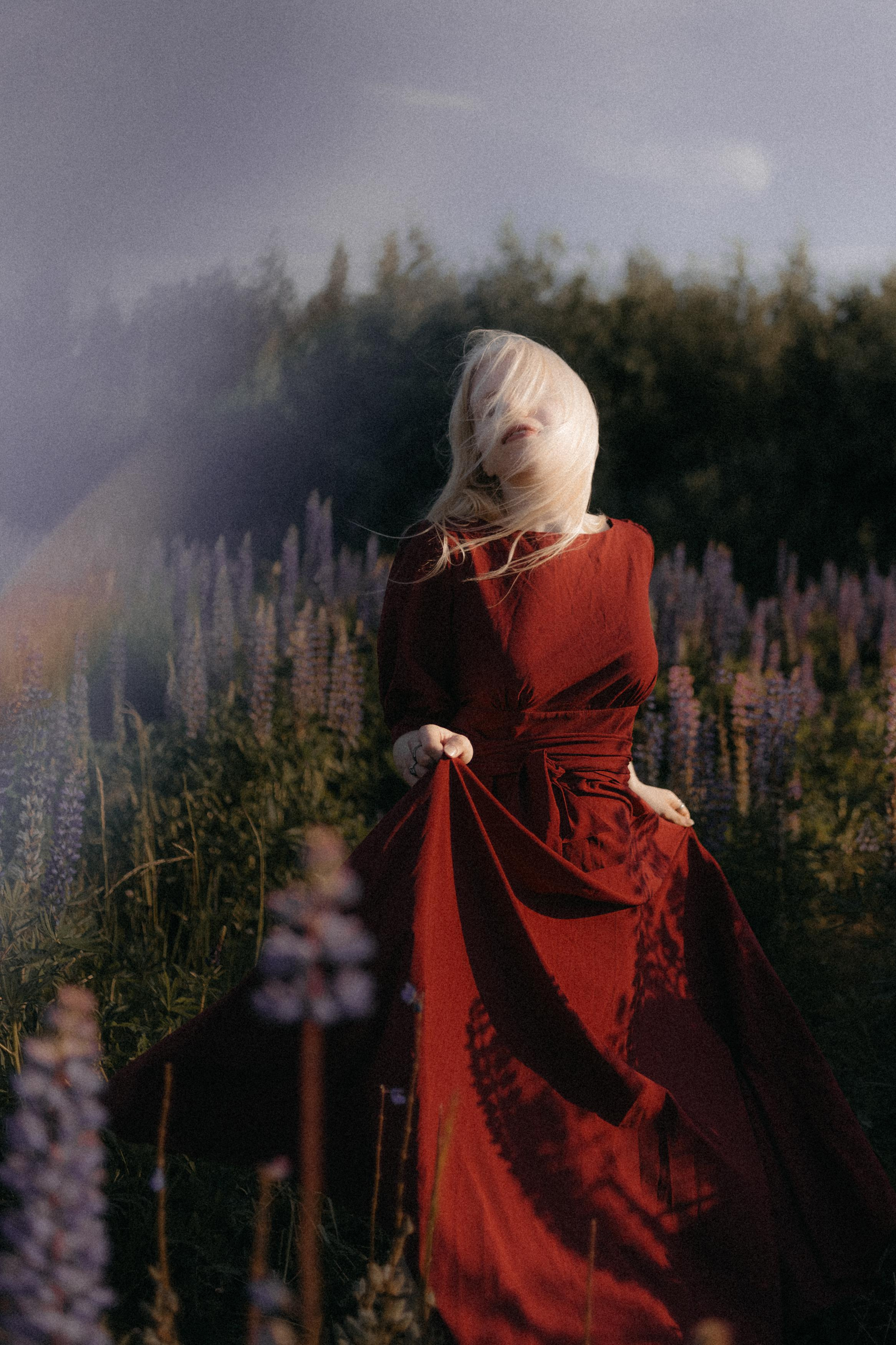 Люпиновая. Фотограф в Санкт-Петербурге Вера Сивенкова