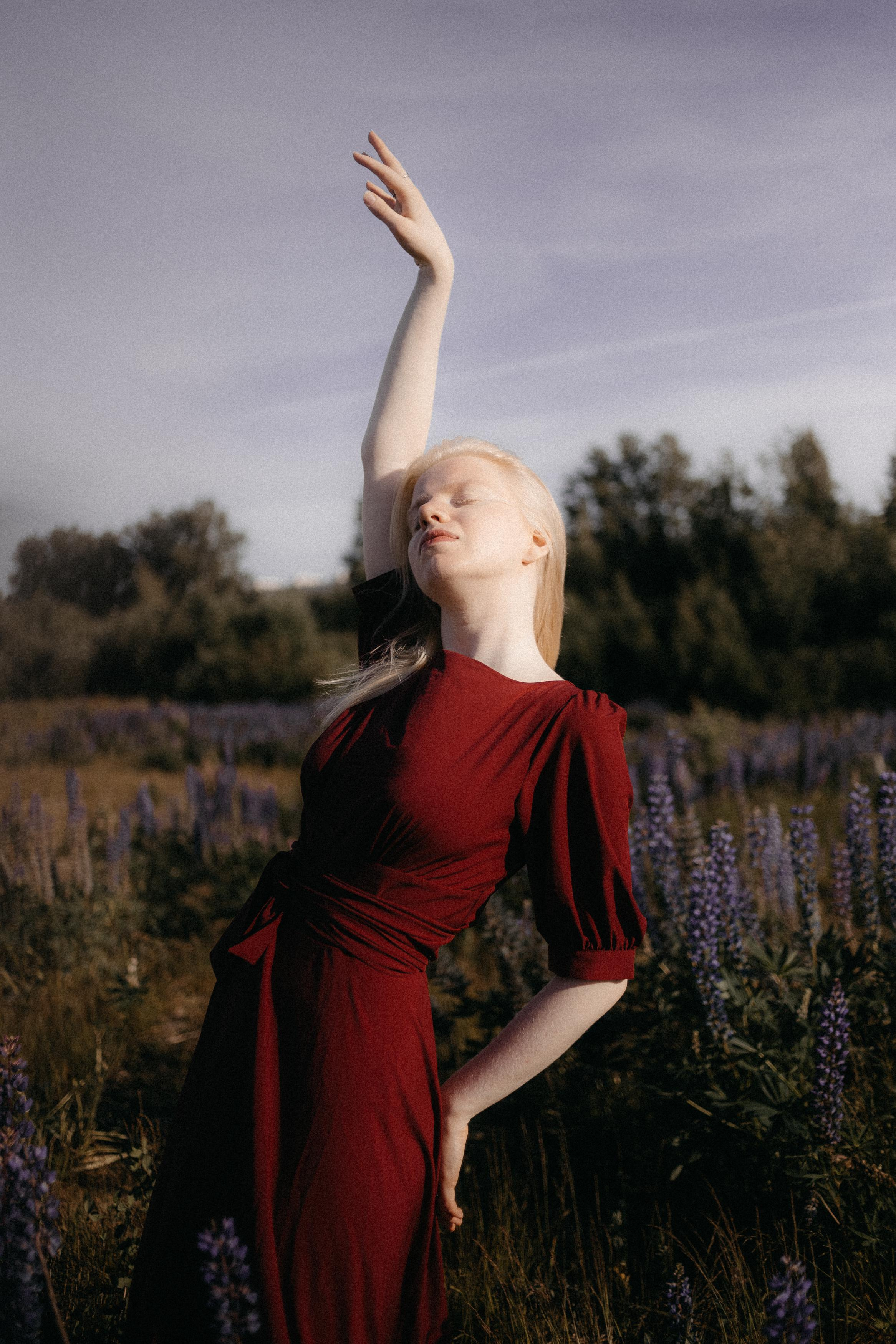 Люпиновая. Фотограф в Санкт-Петербурге Вера Сивенкова