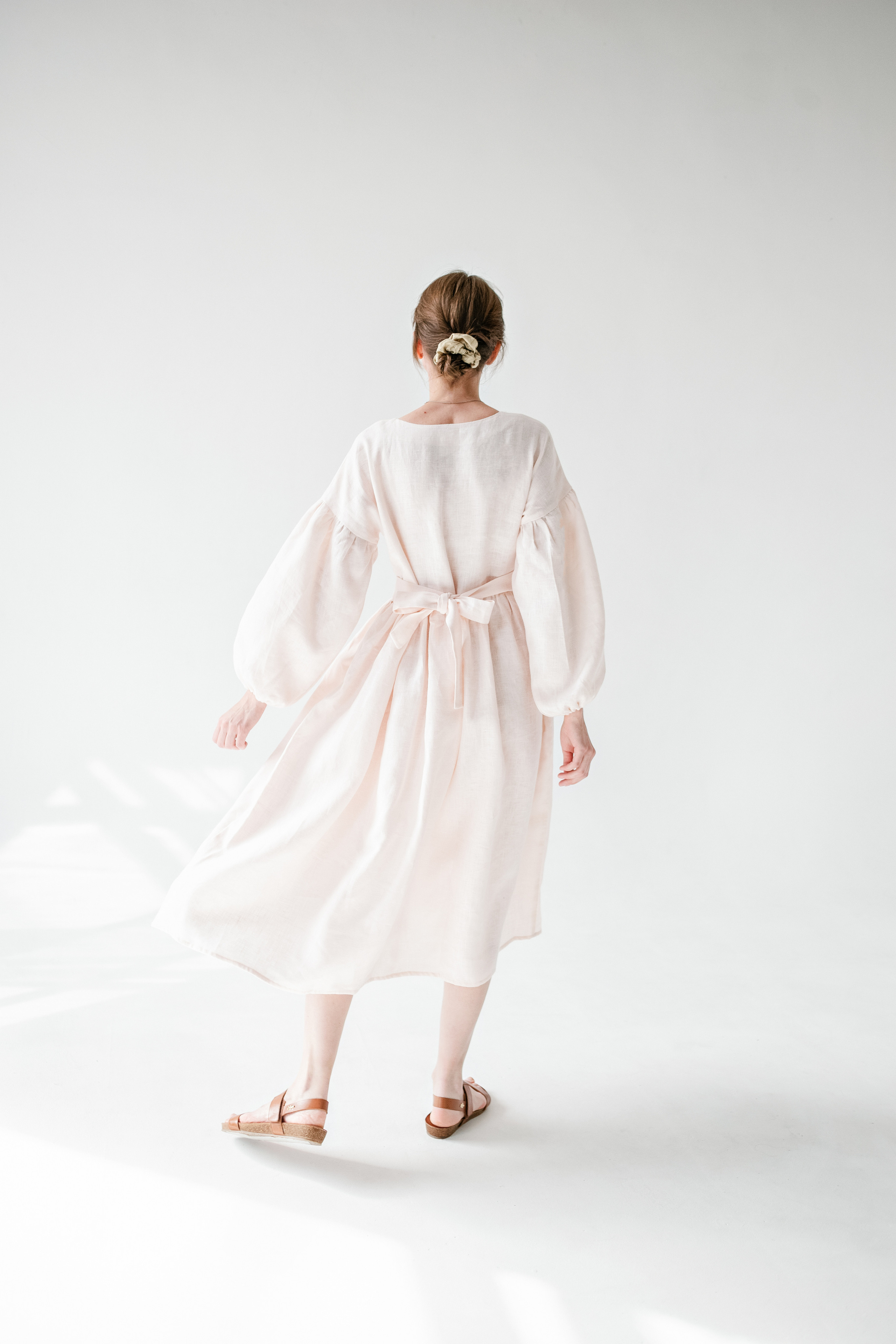 Контент-съемки для магазина одежды (Прогулка). Фотограф в Санкт-Петербурге Вера Сивенкова