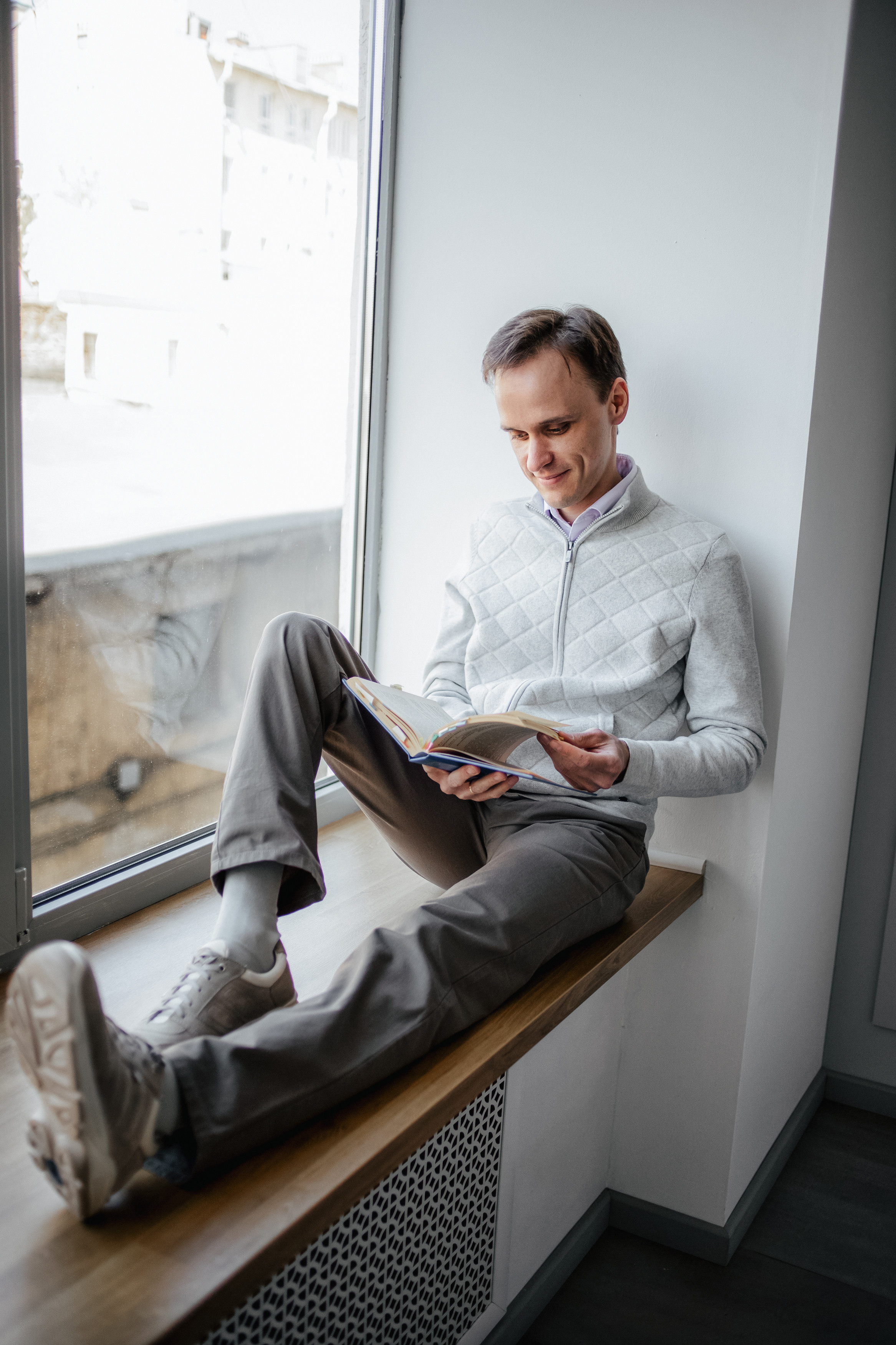 Контент-съемка для психолога. Фотограф в Санкт-Петербурге Вера Сивенкова