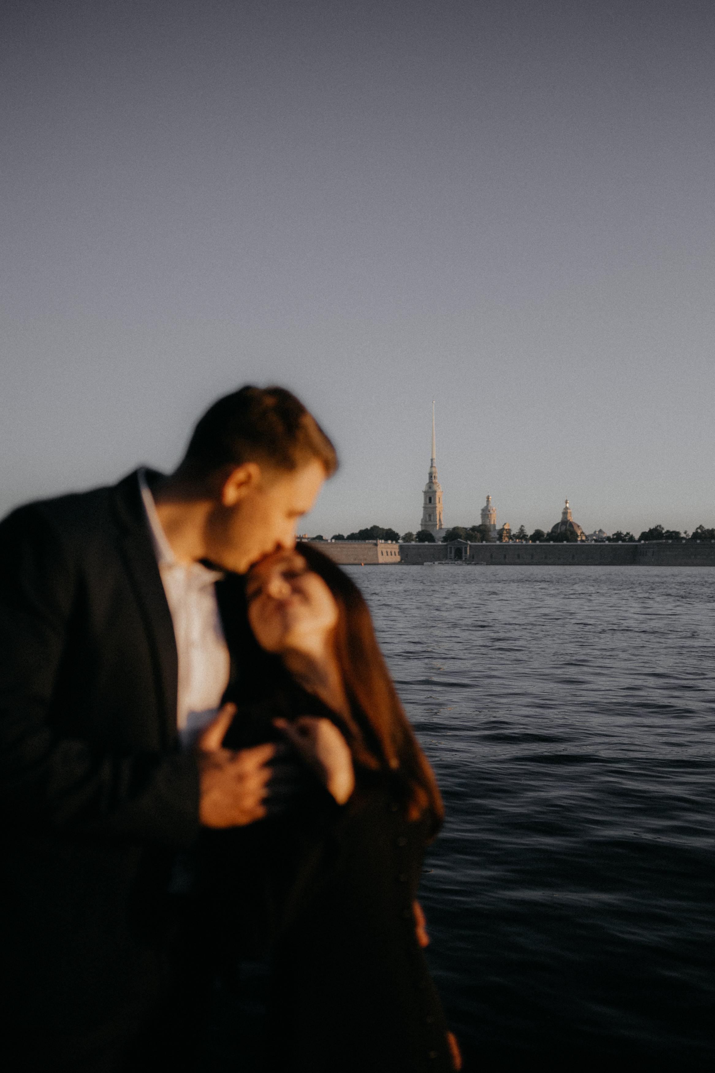 Там где ты, разводные мосты…. Фотограф в Санкт-Петербурге Вера Сивенкова