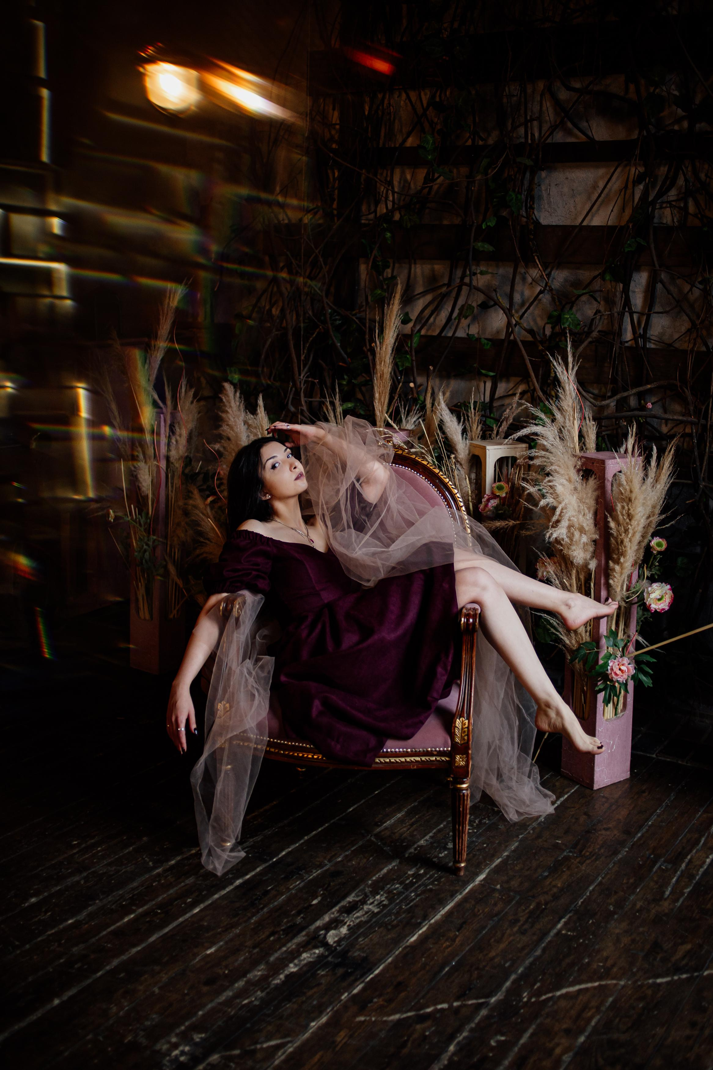 Контент-съемки для художницы и арт-терапевта. Фотограф в Санкт-Петербурге Вера Сивенкова