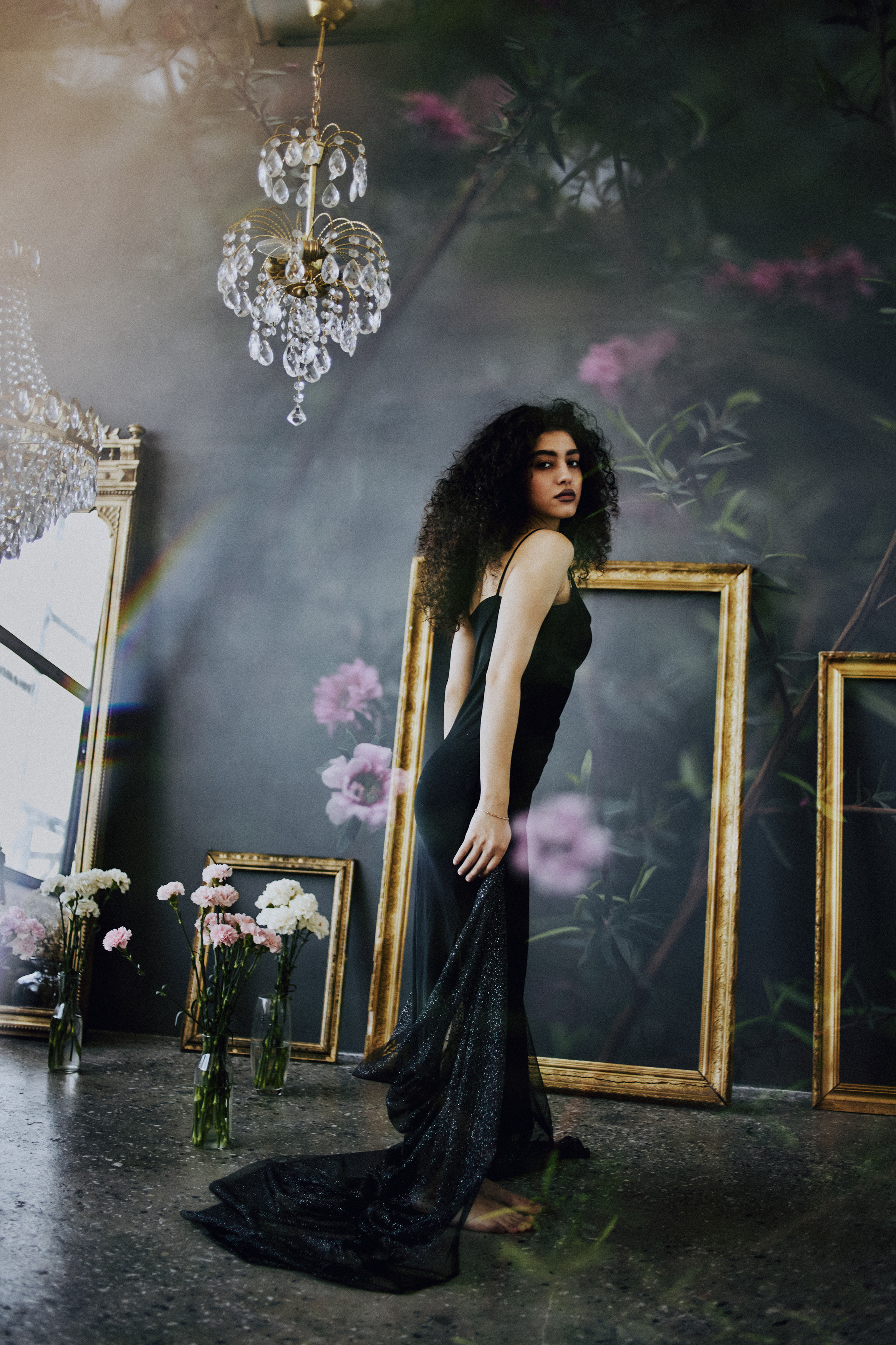 Эсмеральда. Фотограф в Санкт-Петербурге Вера Сивенкова