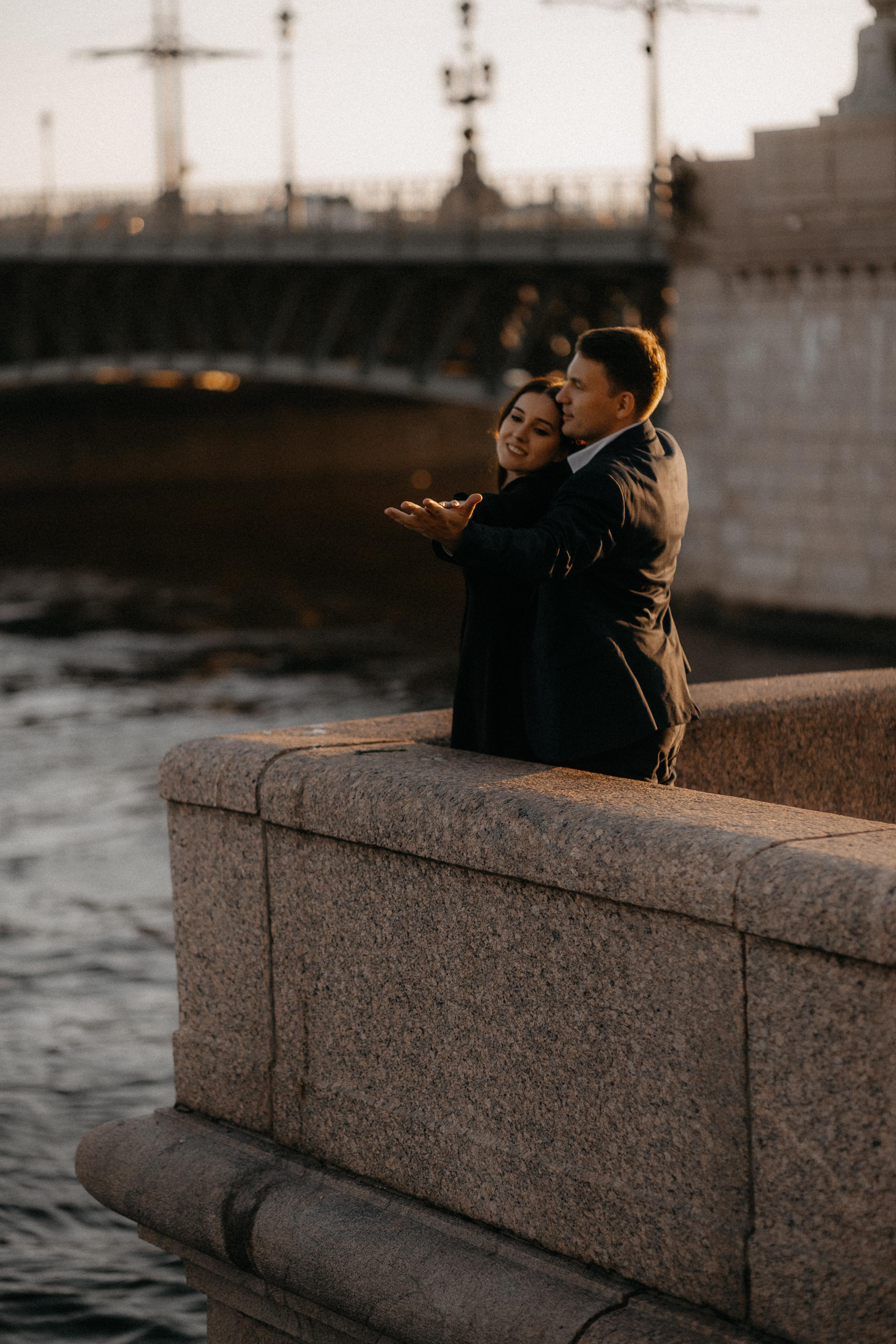 Там где ты, разводные мосты…. Фотограф в Санкт-Петербурге Вера Сивенкова