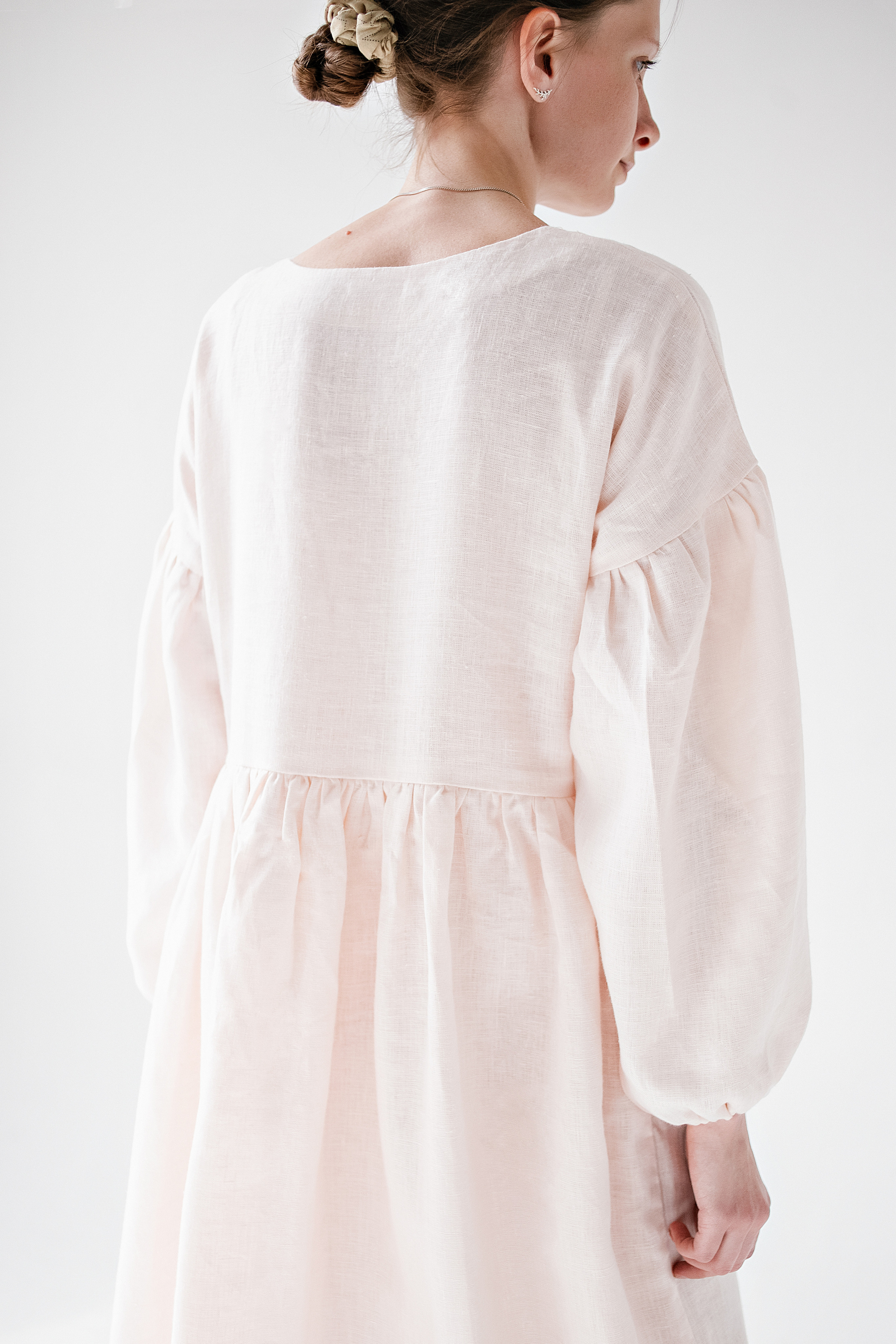 Контент-съемки для магазина одежды (Прогулка). Фотограф в Санкт-Петербурге Вера Сивенкова