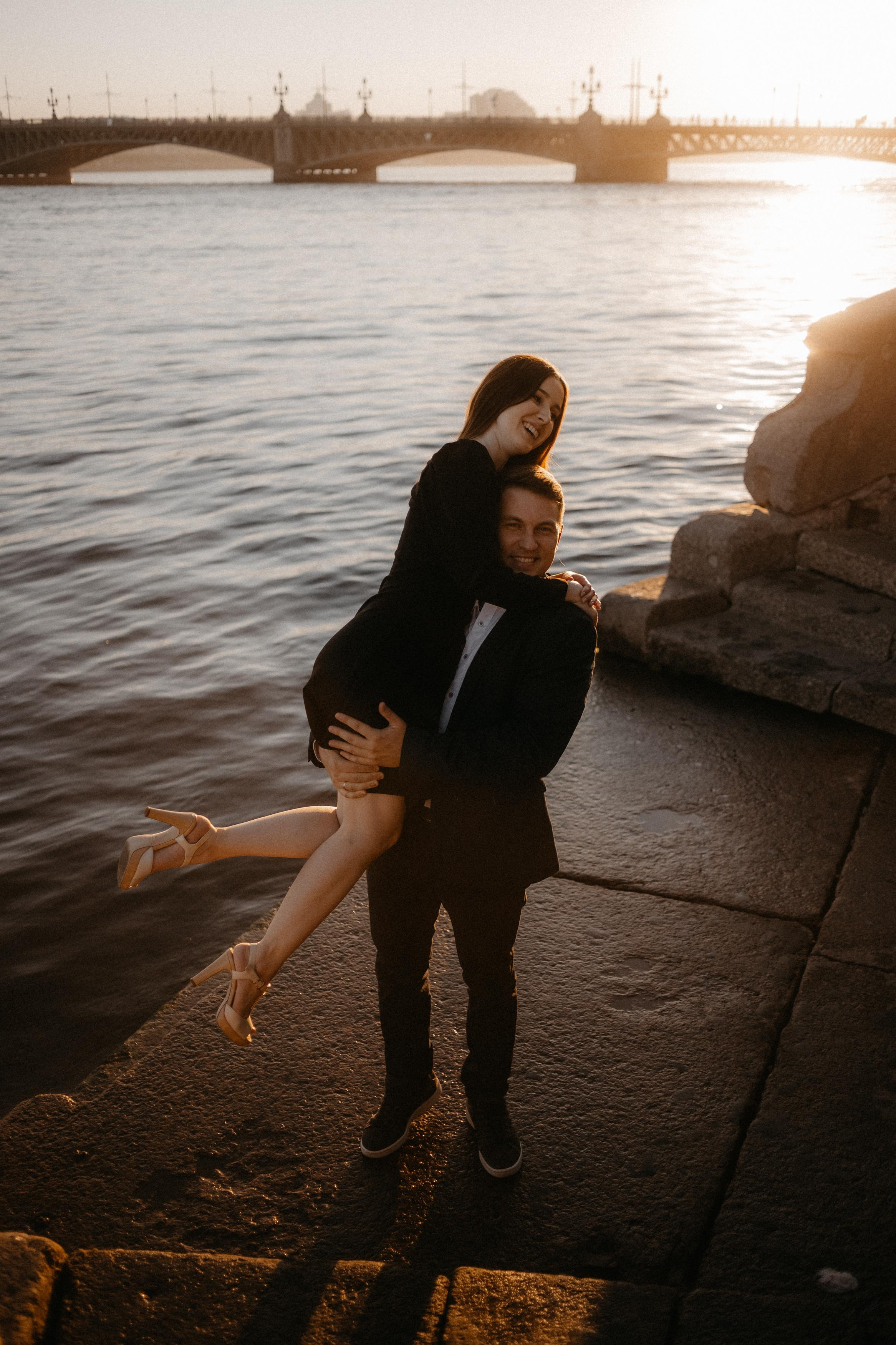 Там где ты, разводные мосты…. Фотограф в Санкт-Петербурге Вера Сивенкова