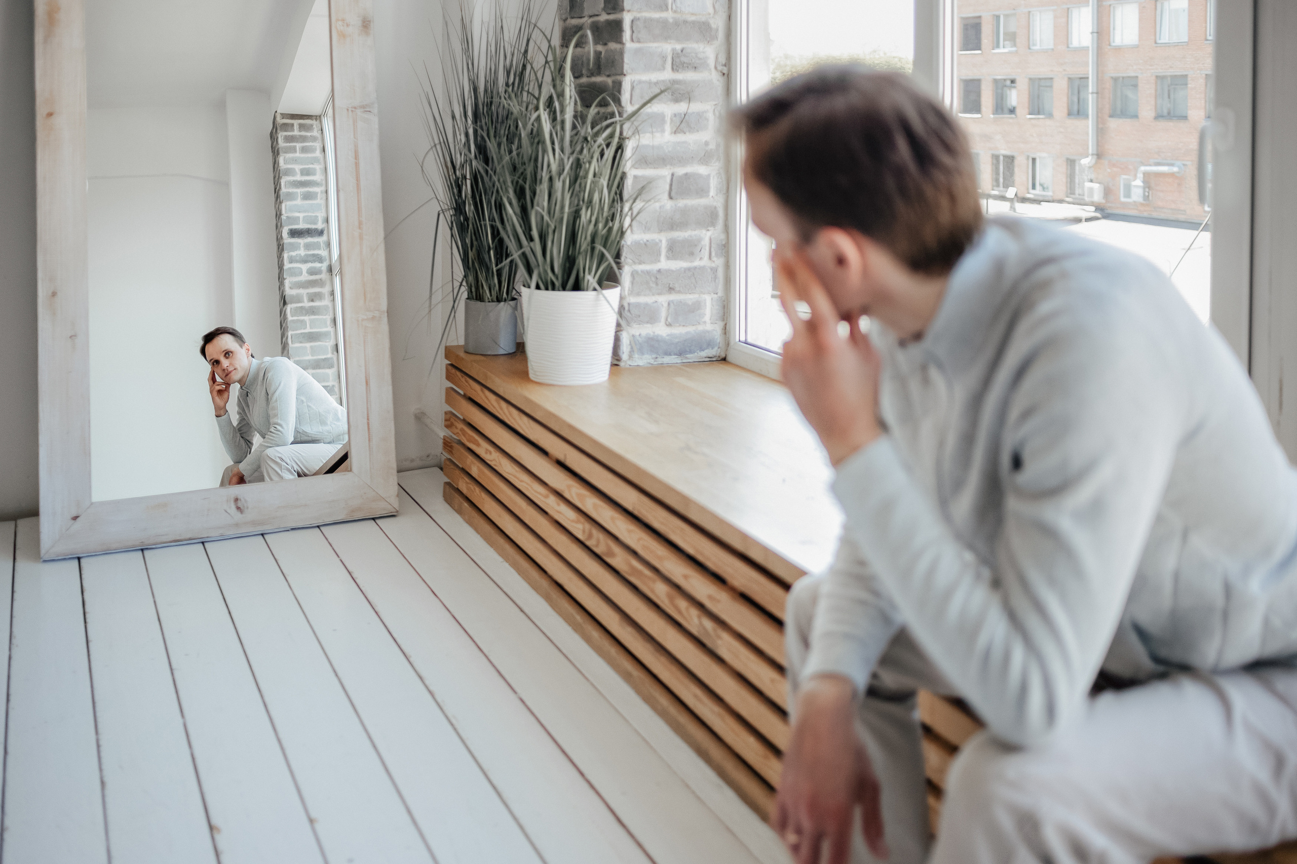 Контент-съемка для психолога. Фотограф в Санкт-Петербурге Вера Сивенкова