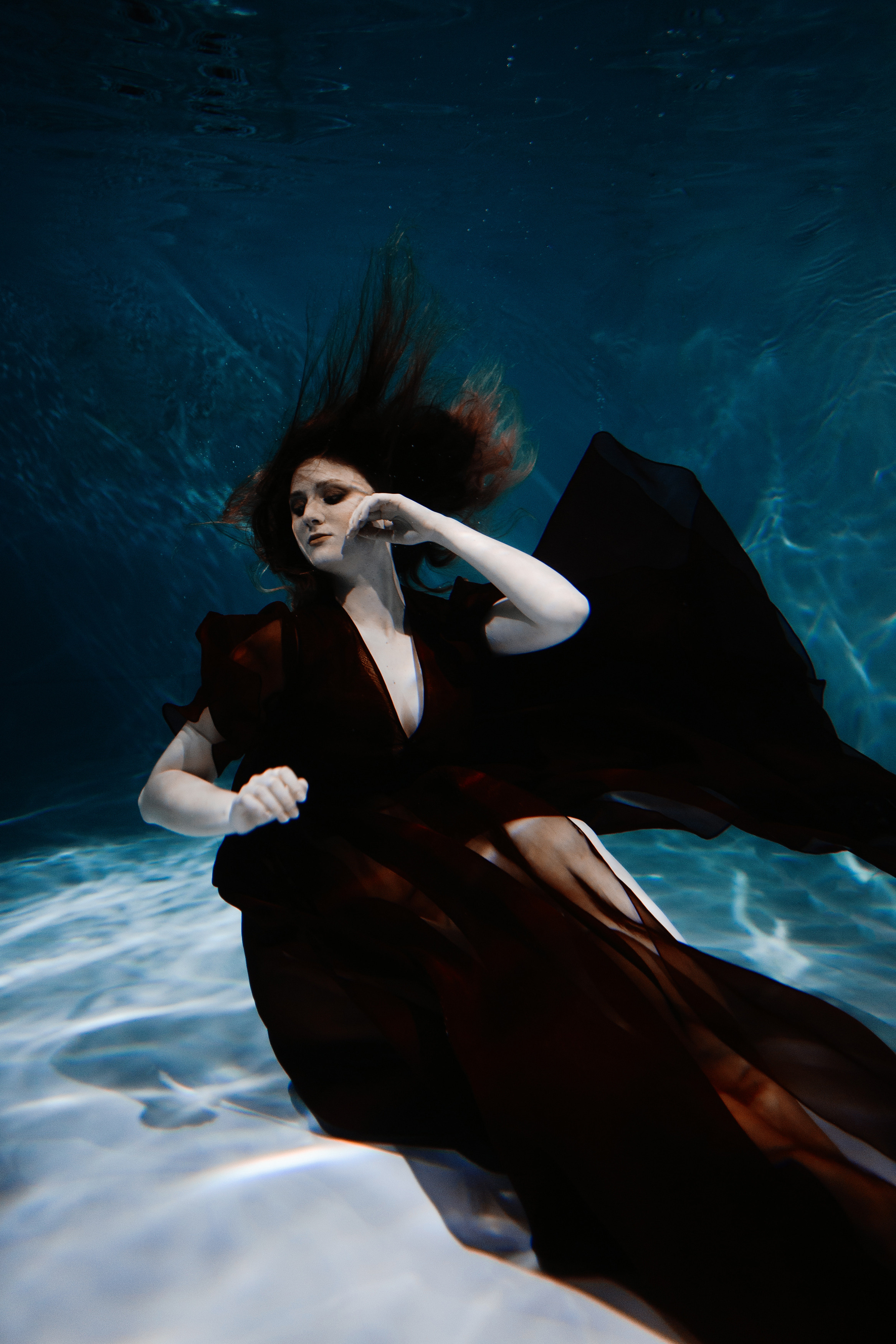 Песни сирены. Фотограф в Санкт-Петербурге Вера Сивенкова