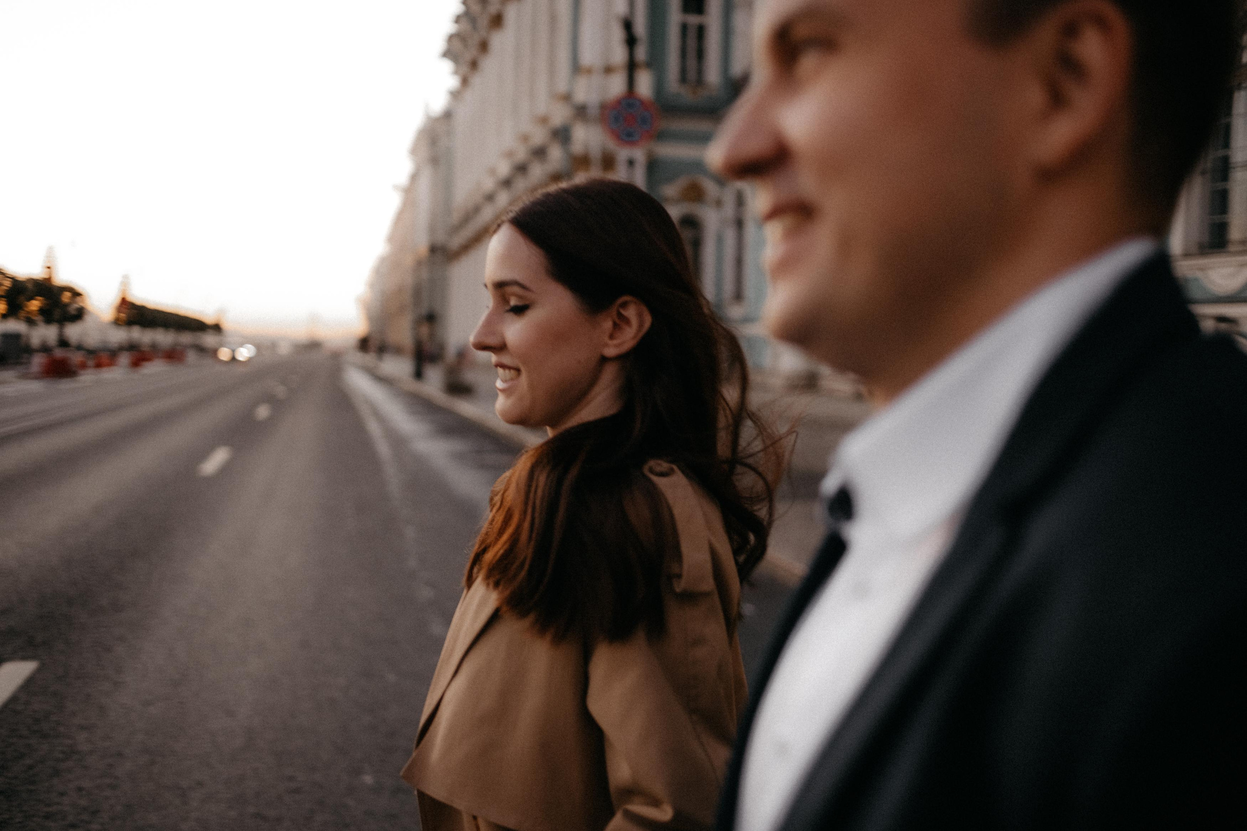 Там где ты, разводные мосты…. Фотограф в Санкт-Петербурге Вера Сивенкова