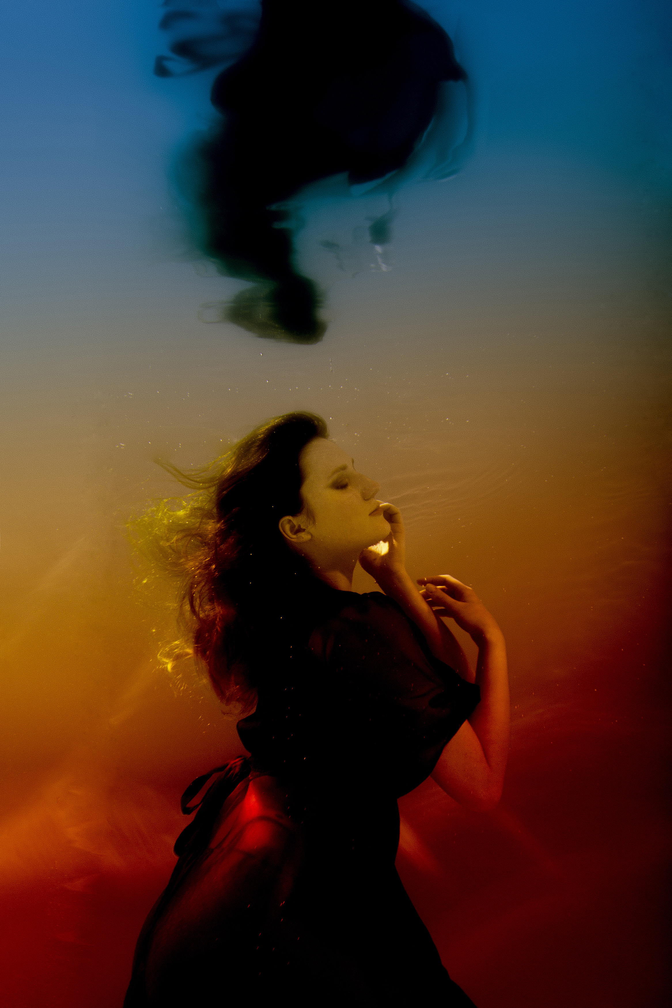 Песни сирены. Фотограф в Санкт-Петербурге Вера Сивенкова