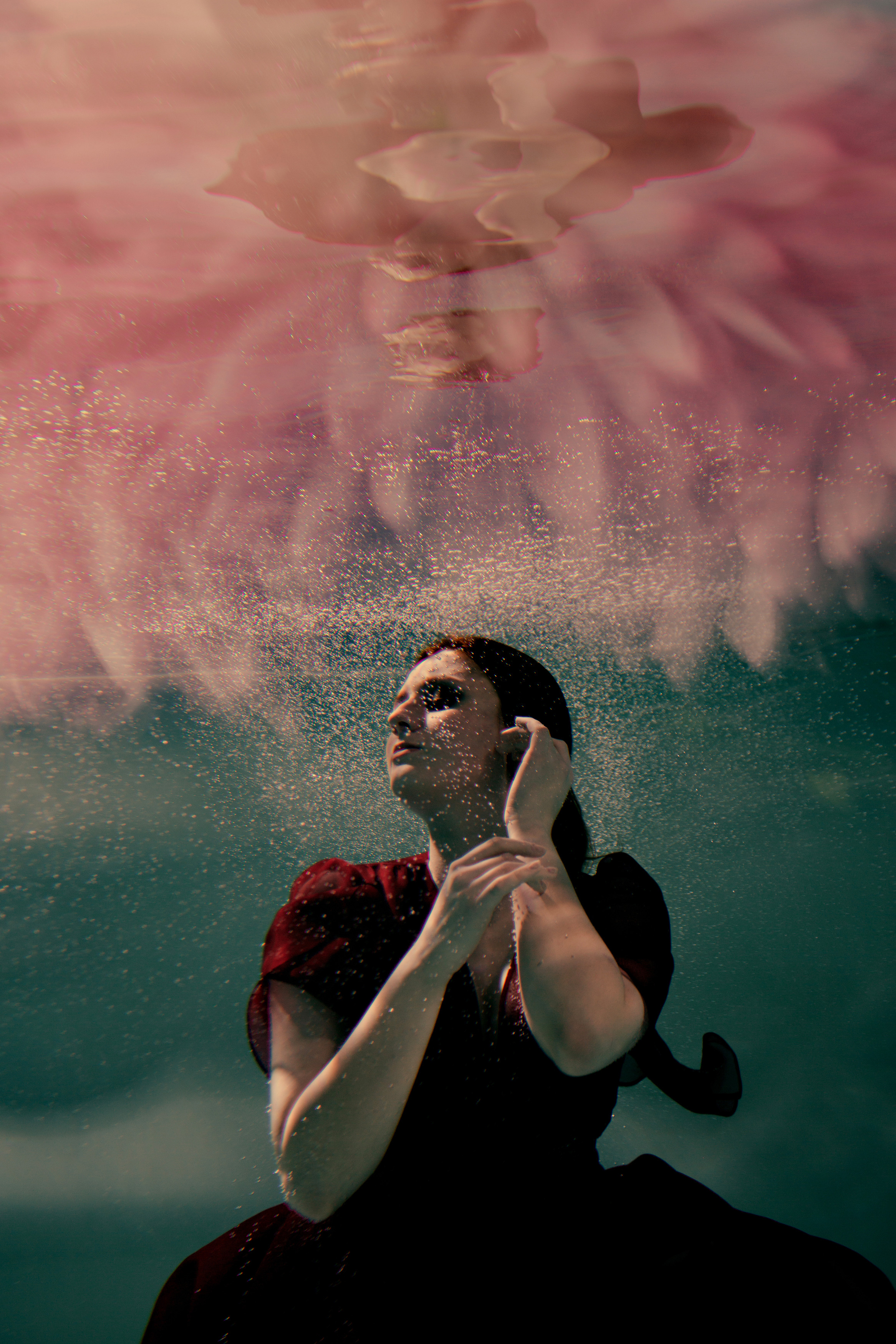 Песни сирены. Фотограф в Санкт-Петербурге Вера Сивенкова