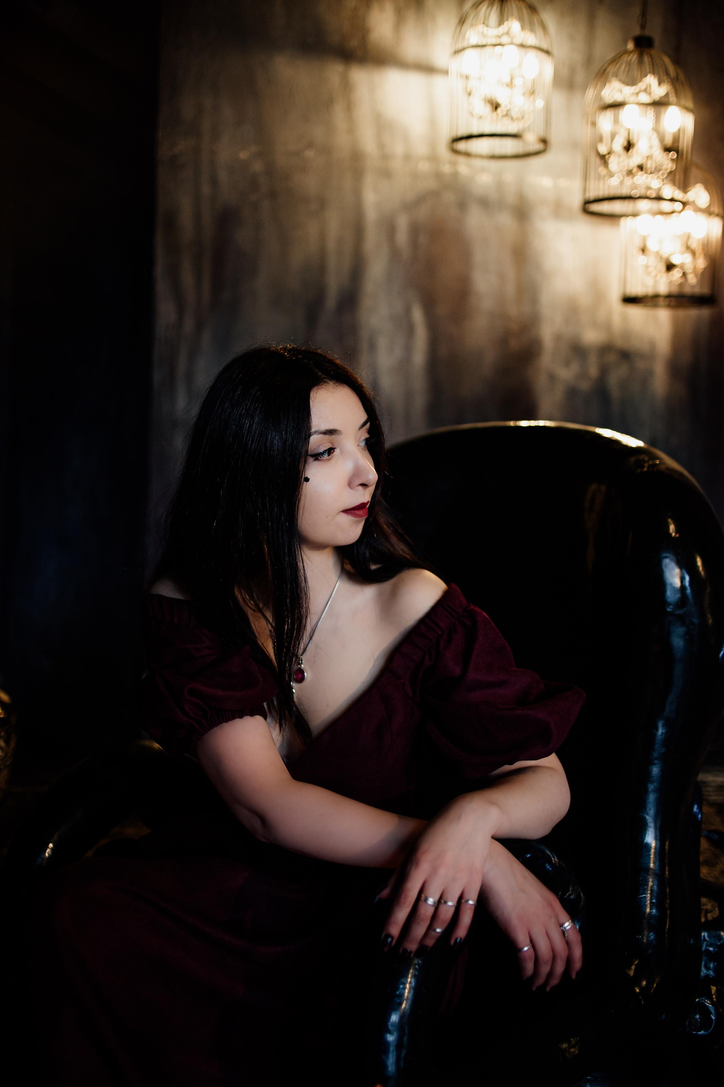 Контент-съемки для художницы и арт-терапевта. Фотограф в Санкт-Петербурге Вера Сивенкова