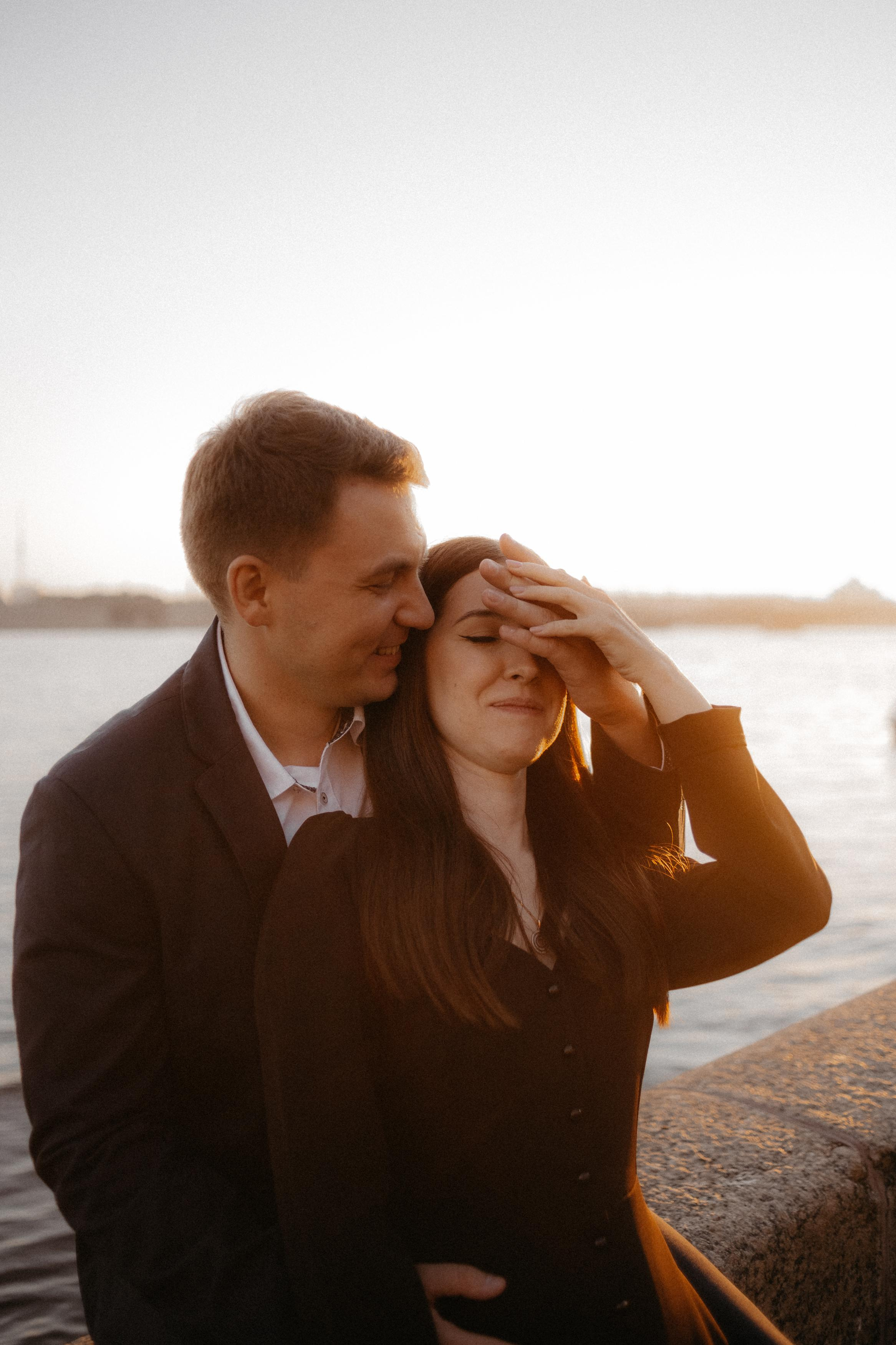 Там где ты, разводные мосты…. Фотограф в Санкт-Петербурге Вера Сивенкова